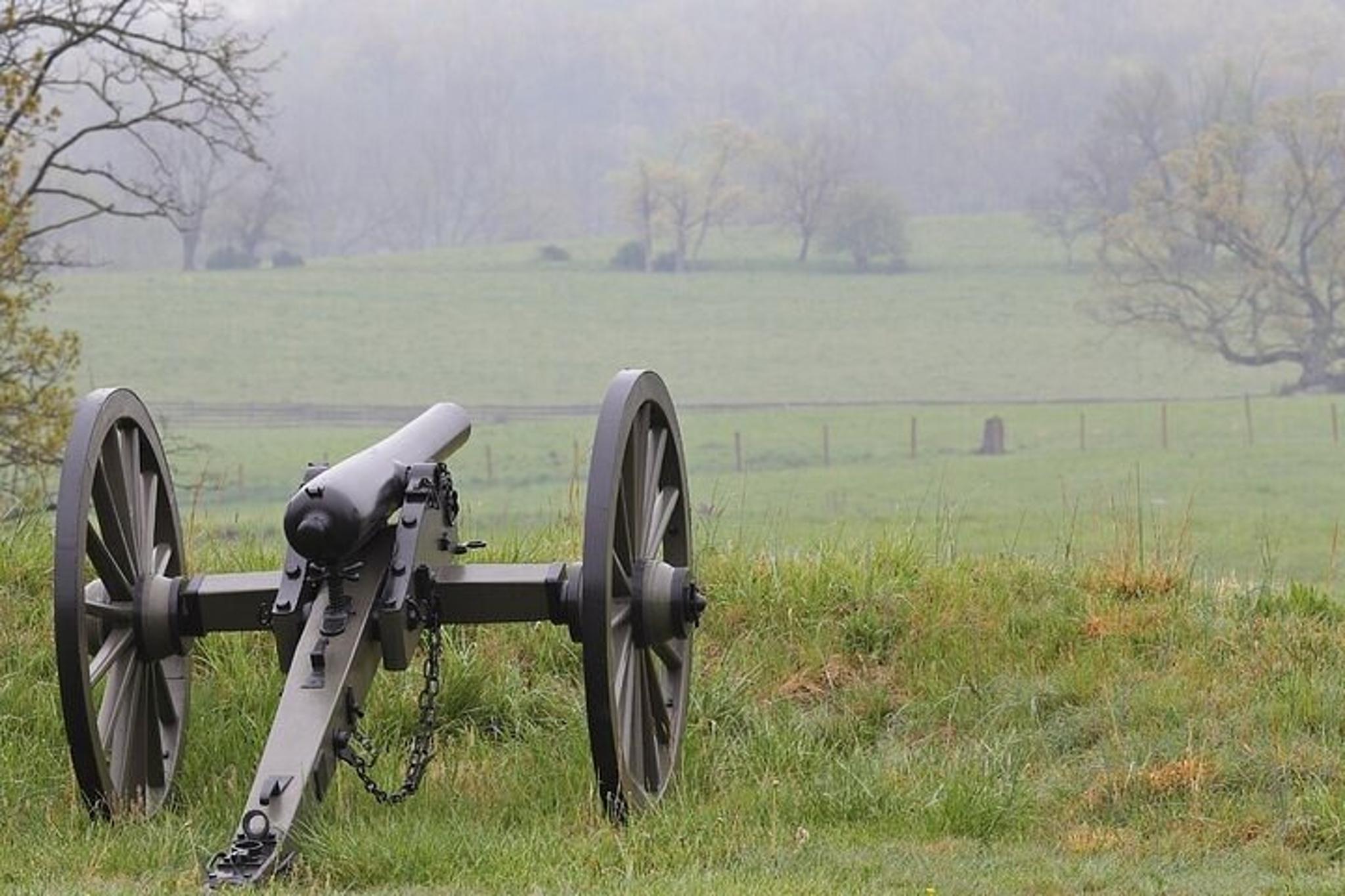 Gettysburg Ghost Audio Tour