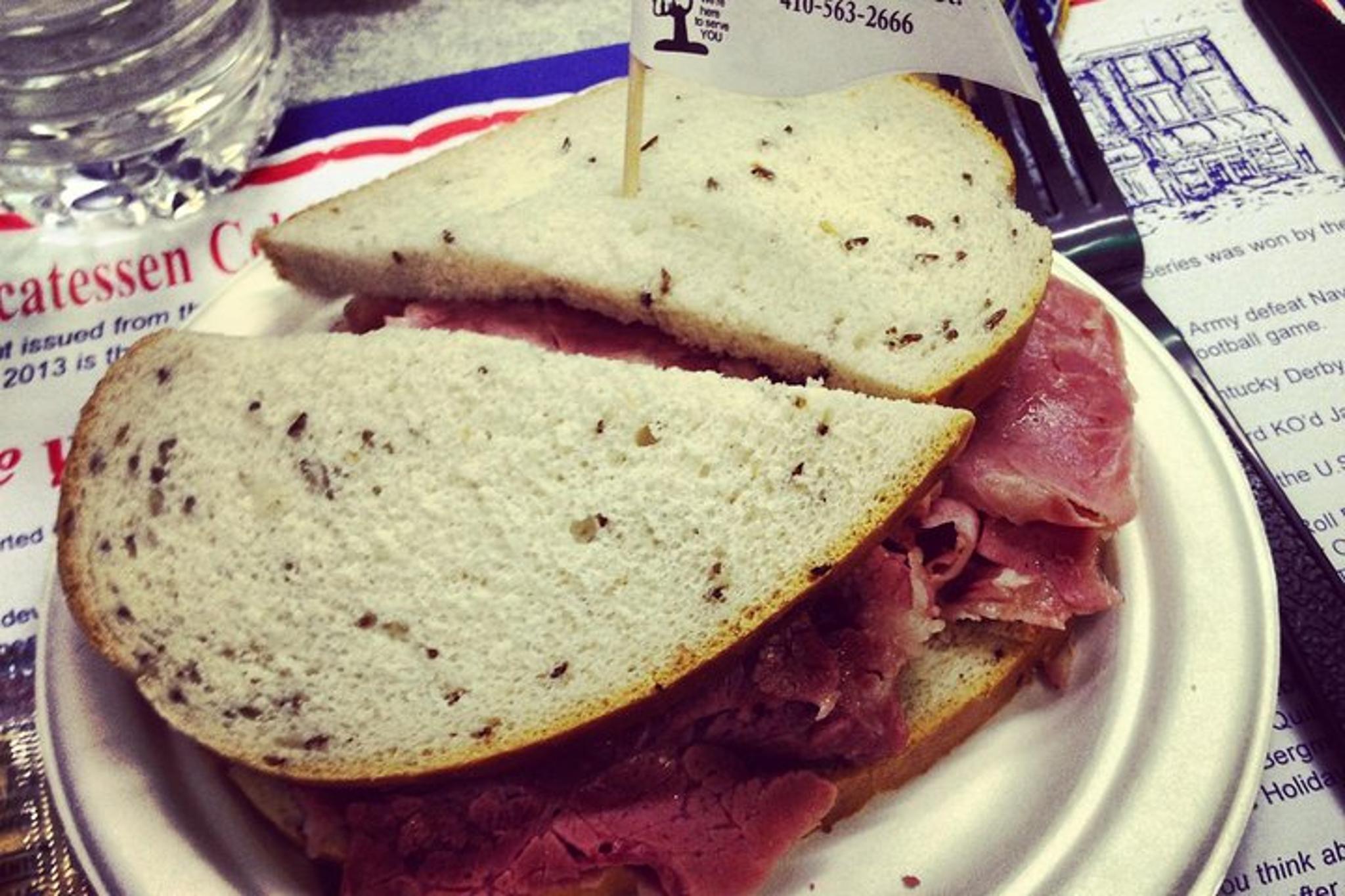 Baltimore Food Tour in Little Italy and Jonestown - Image 4