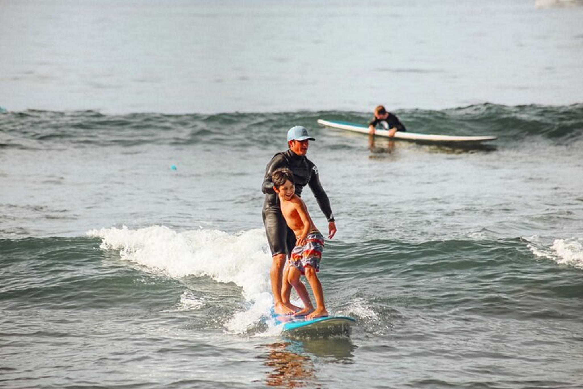 Lahaina Surf Lessons - Image 1