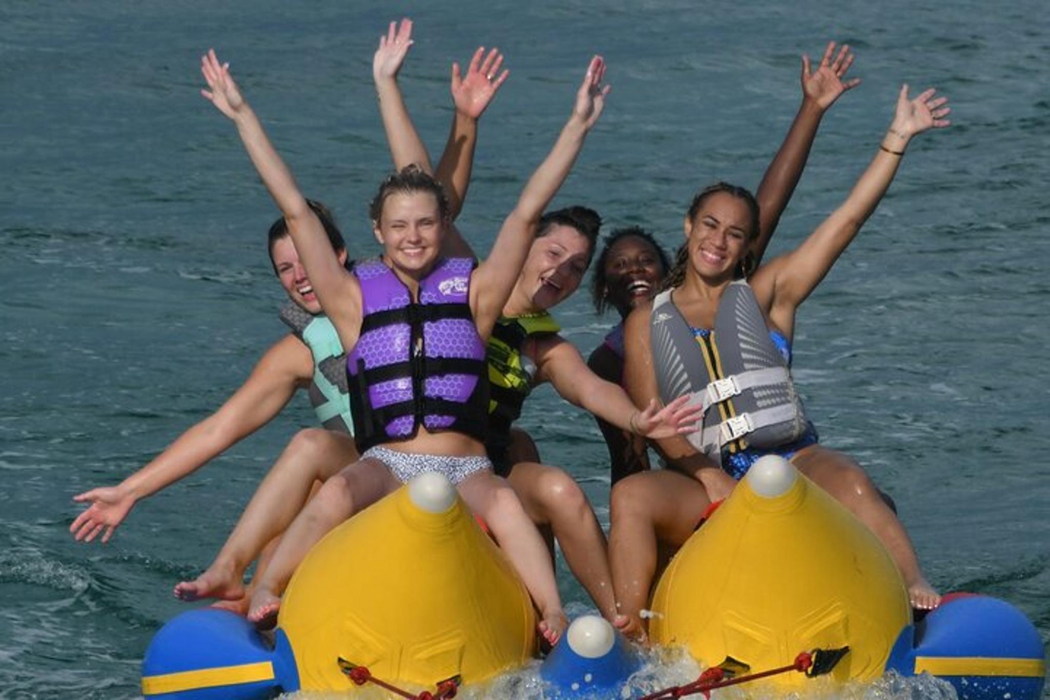Destin Banana Boat Ride 15 Min - Image 2