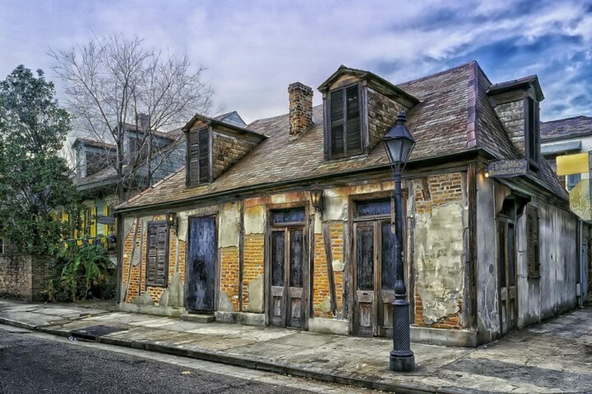 New Orleans Citywide Driving Tour with Destrehan Plantation - Image 4