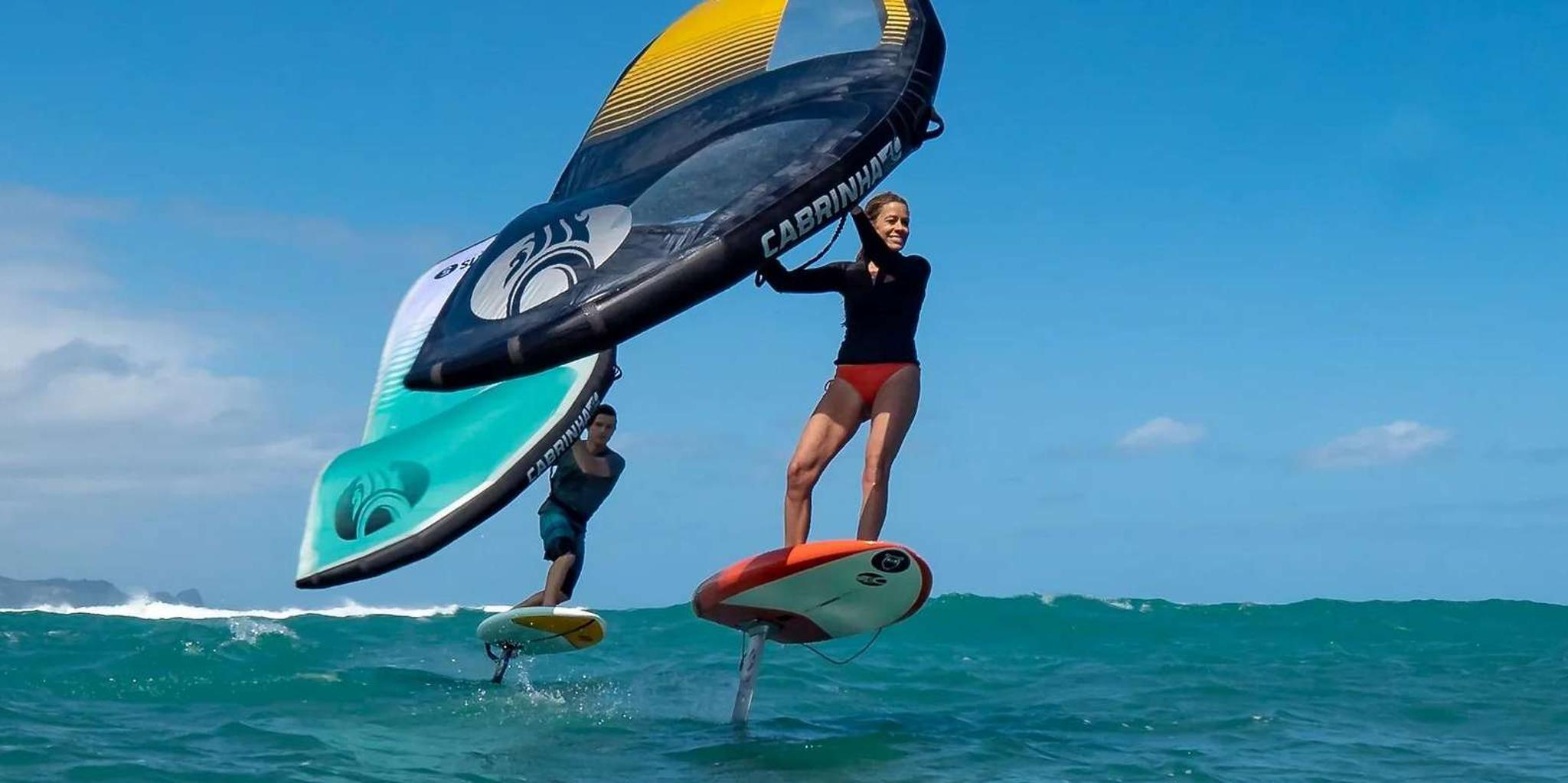 Miami Wing Foiling Experience - Image 1