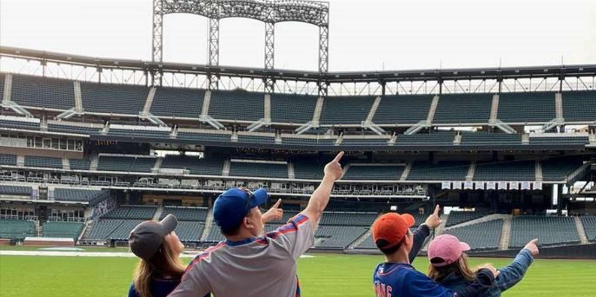 New York City Citi Field Ballpark Tour - Image 2