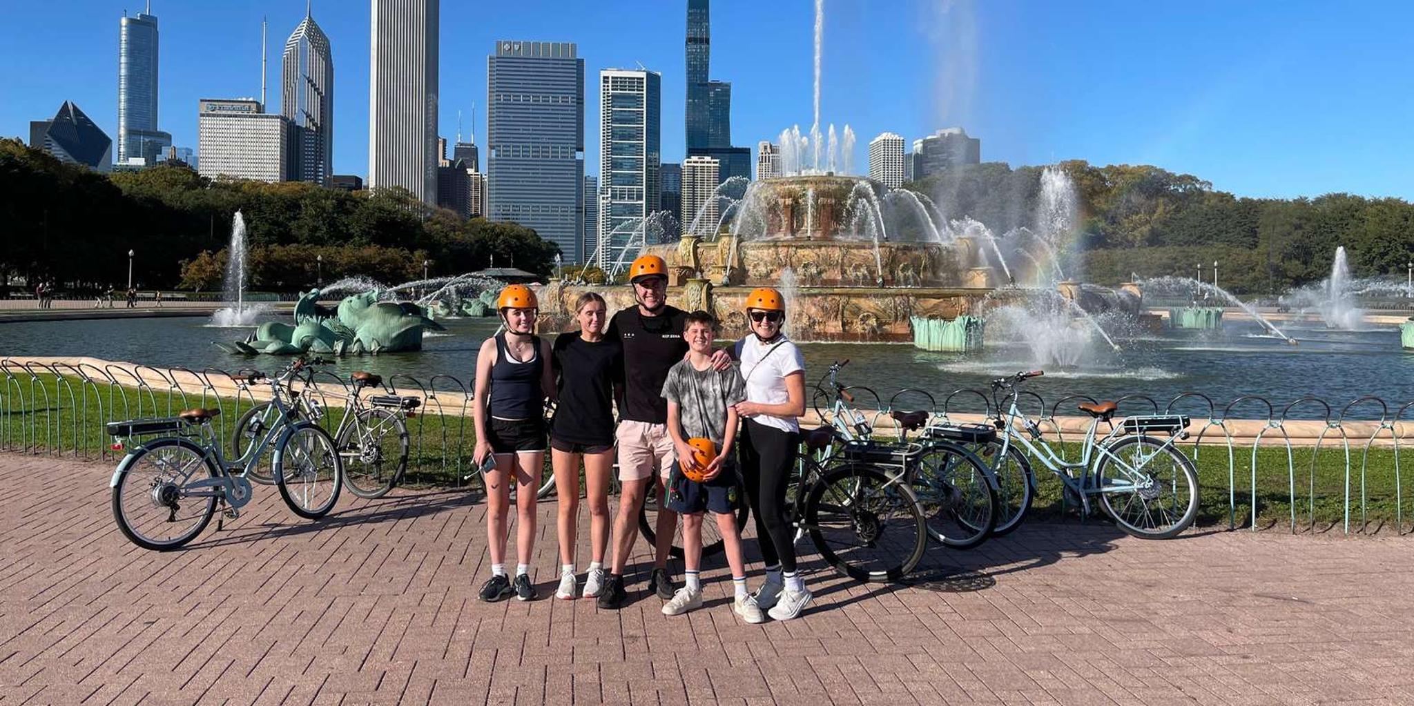 Chicago E-Bike Tour of Lakefront and Parks - Image 5