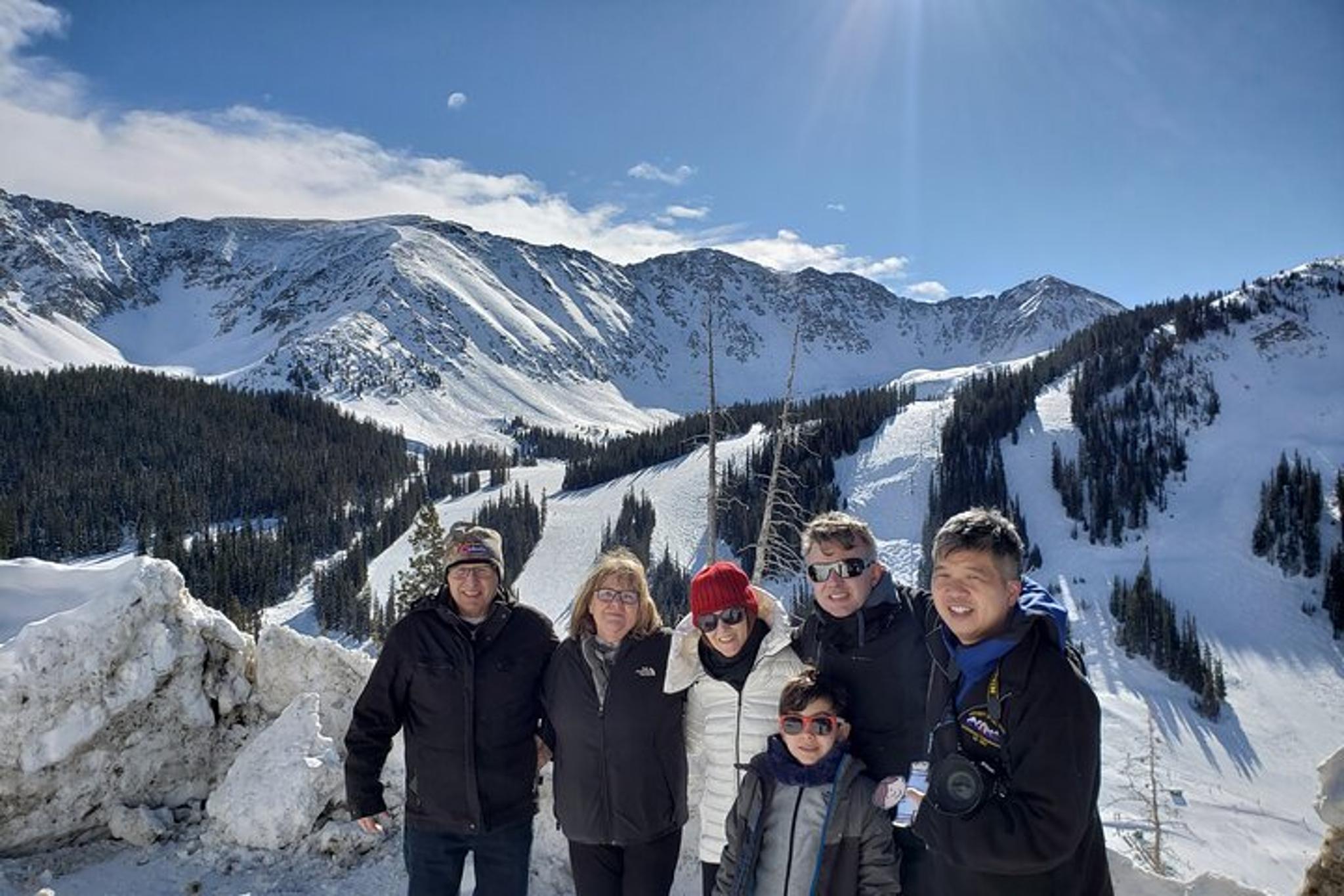 Denver Mountain Tour to Breckenridge - Image 3