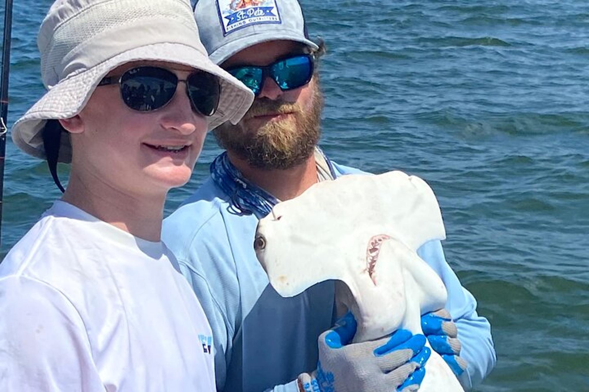 Tampa Bay Shark Fishing Tour - Image 6