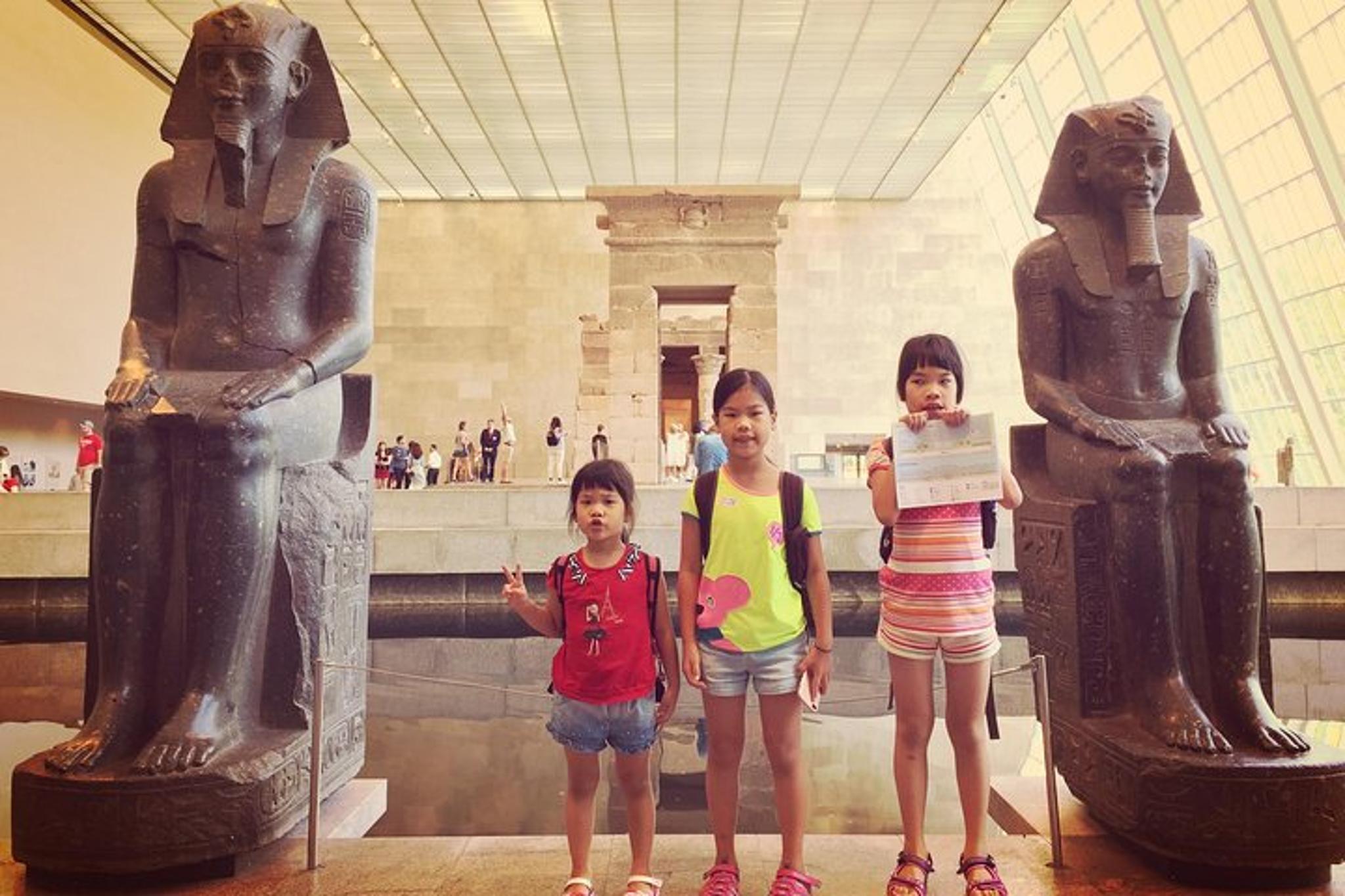 New York Metropolitan Museum Private Tour for Families - Image 2