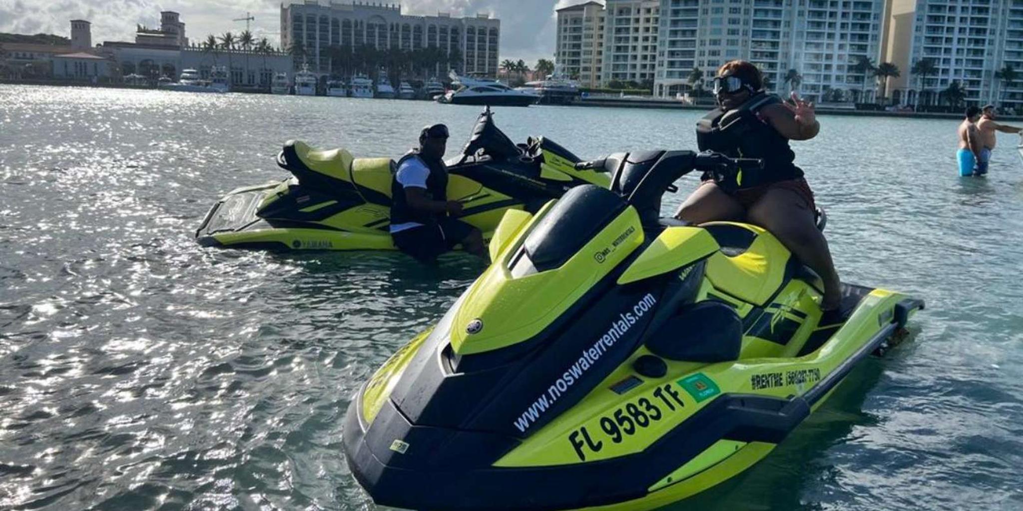 Boca Raton Jet Ski Tour with Optional Snorkeling - Image 3