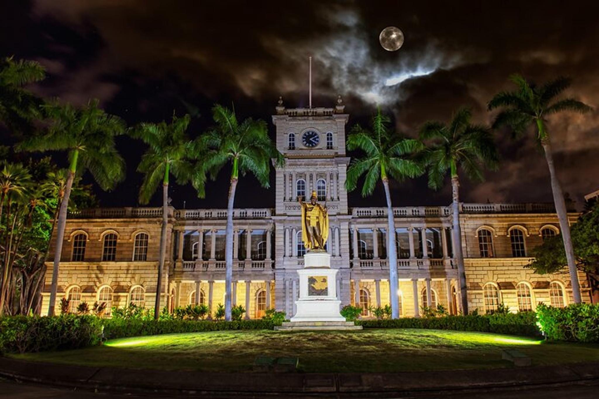 Honolulu Cultural Walking Tour - Image 3