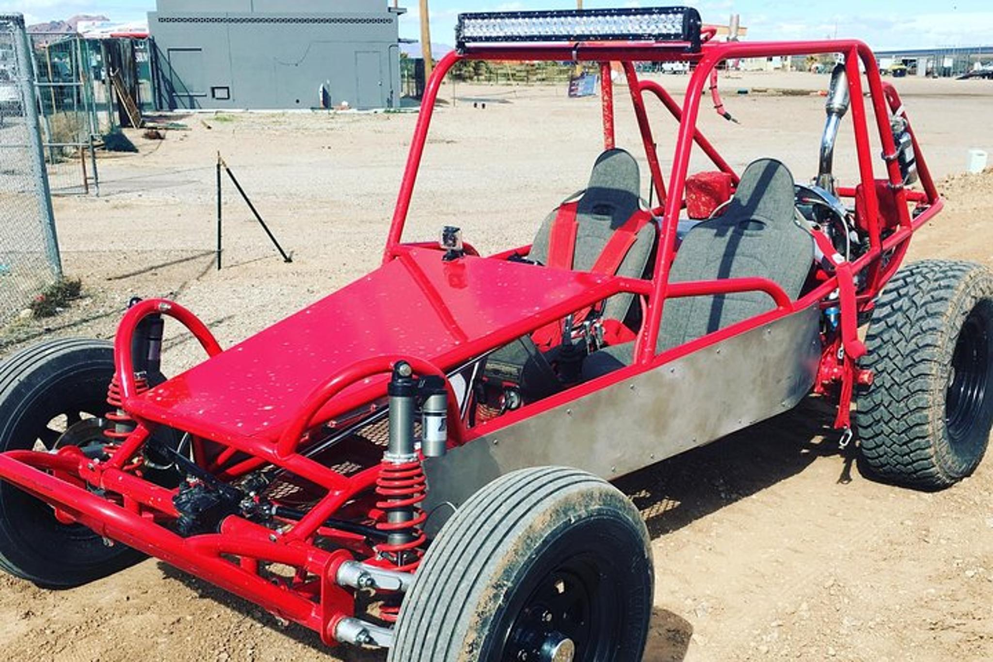 Las Vegas Off-Road Racing Adventure 4 hr - Image 4