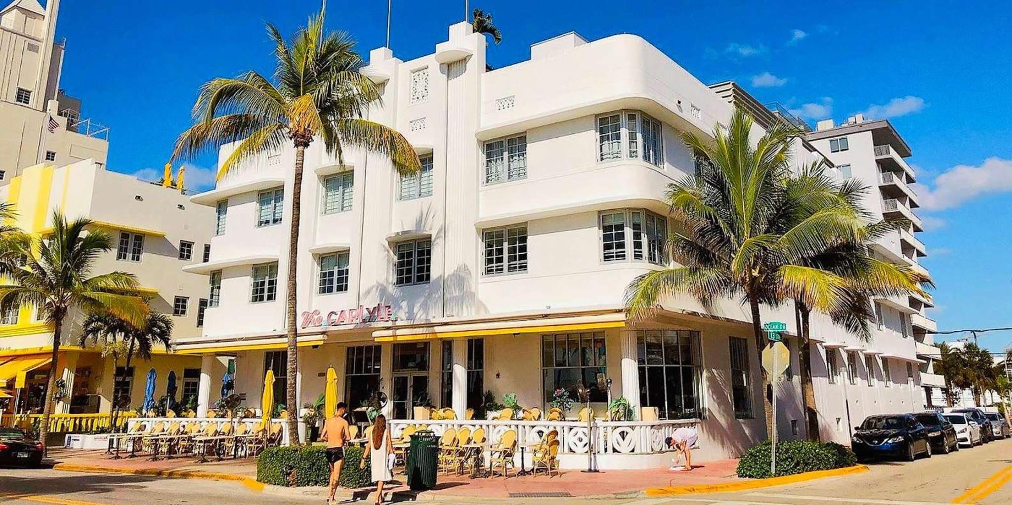 Miami Double-Decker Bus Tour with Optional Boat Cruise - Image 2