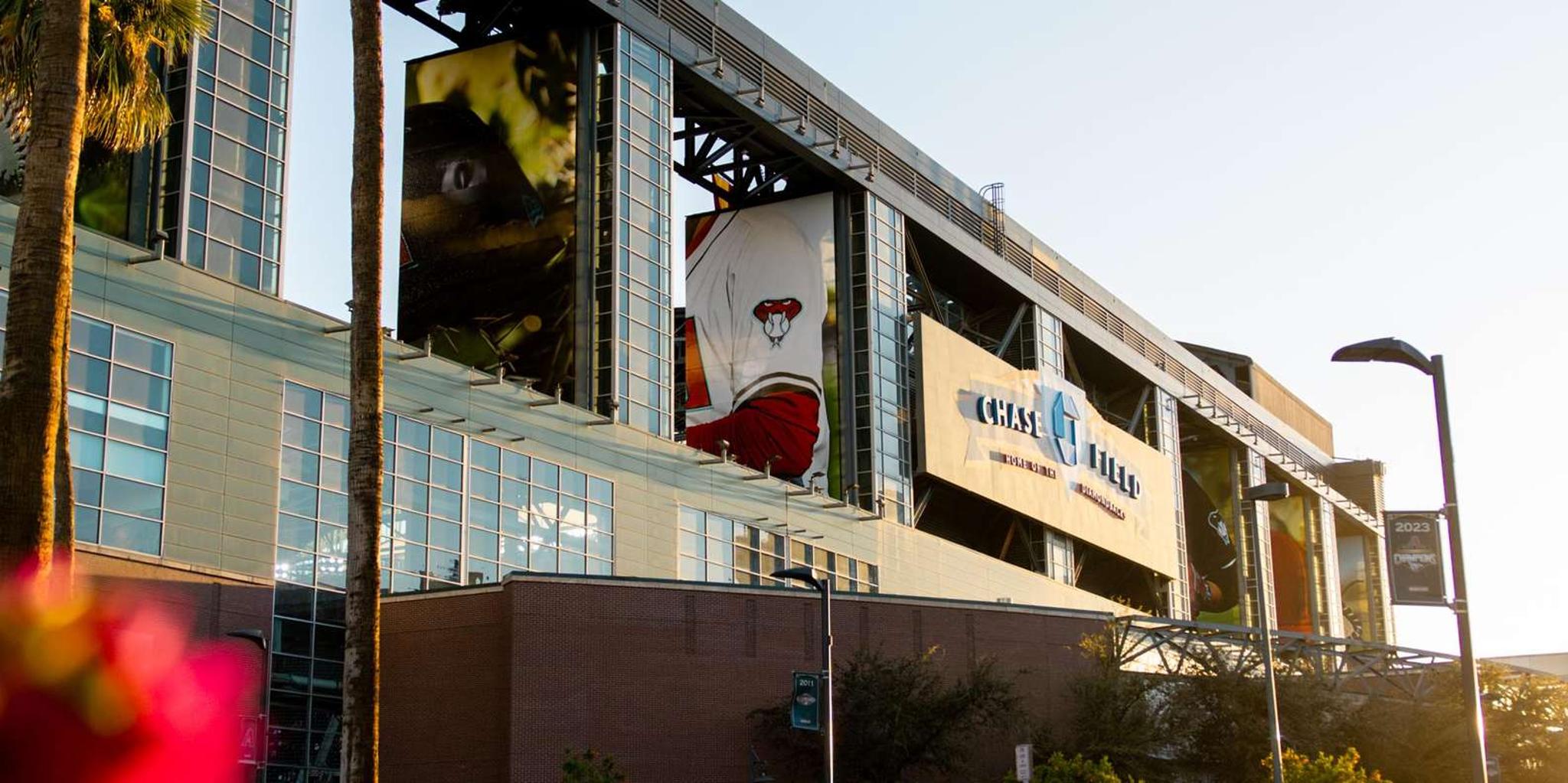Phoenix Arizona Diamondbacks Baseball Game - Image 6