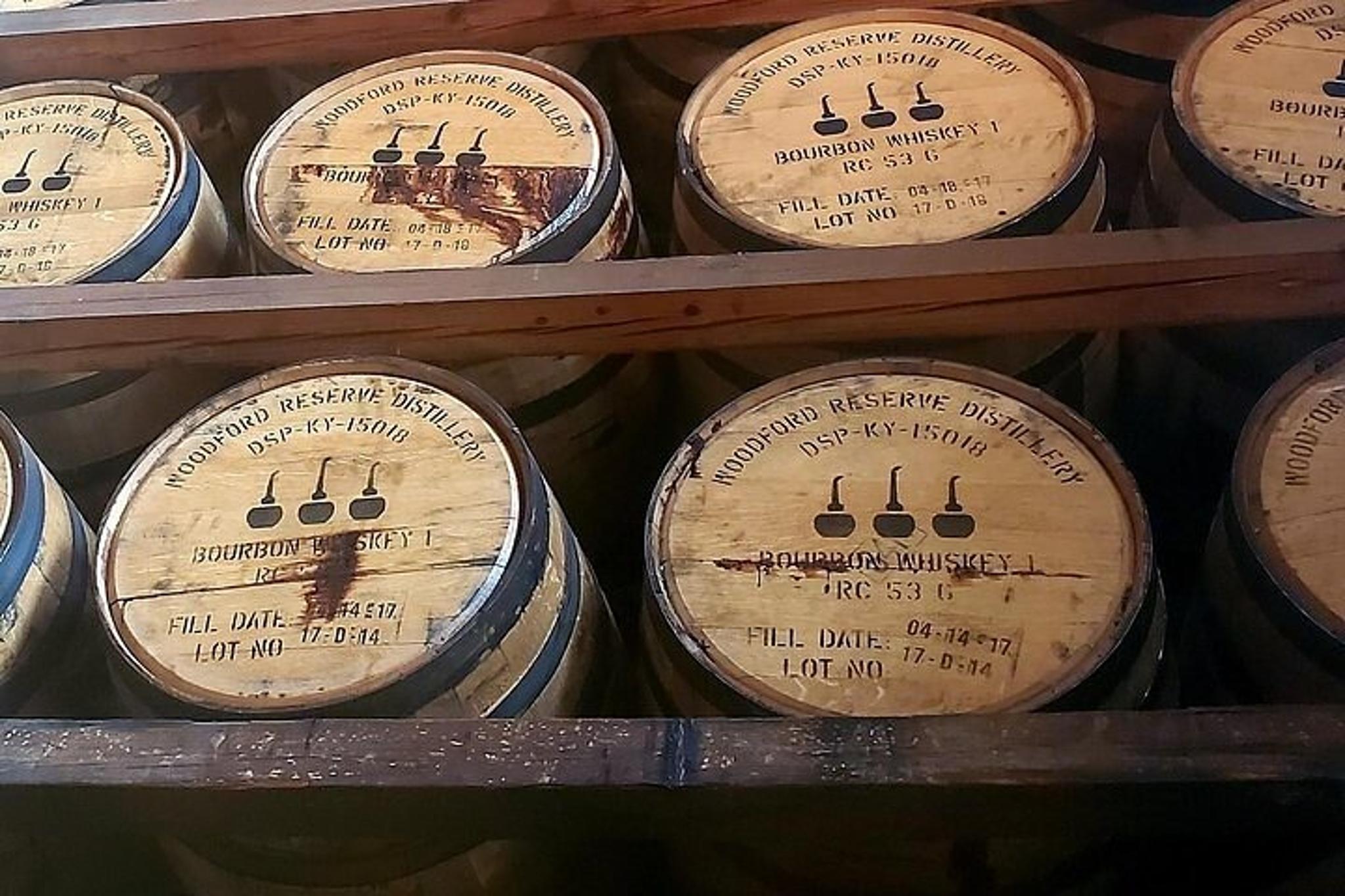 Louisville Bourbon Distillery Tour