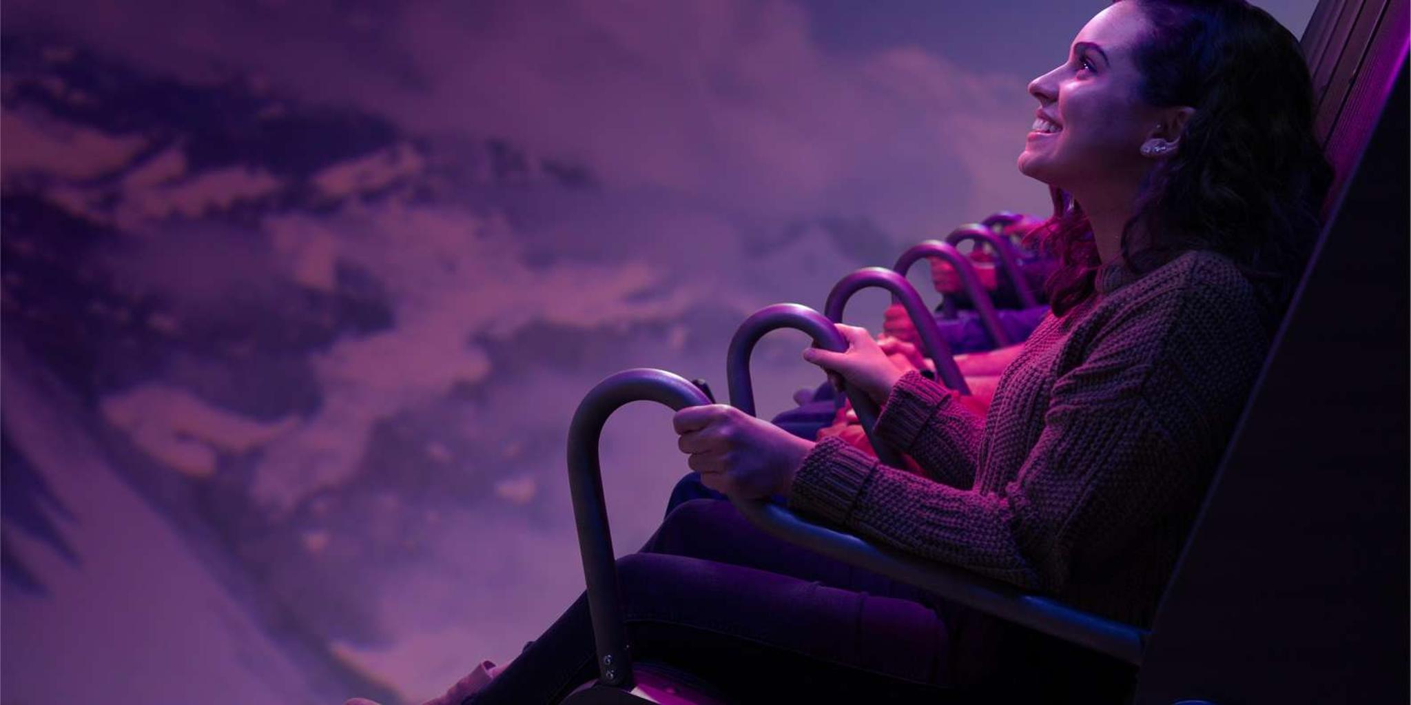 Chicago Flyover Immersive Experience