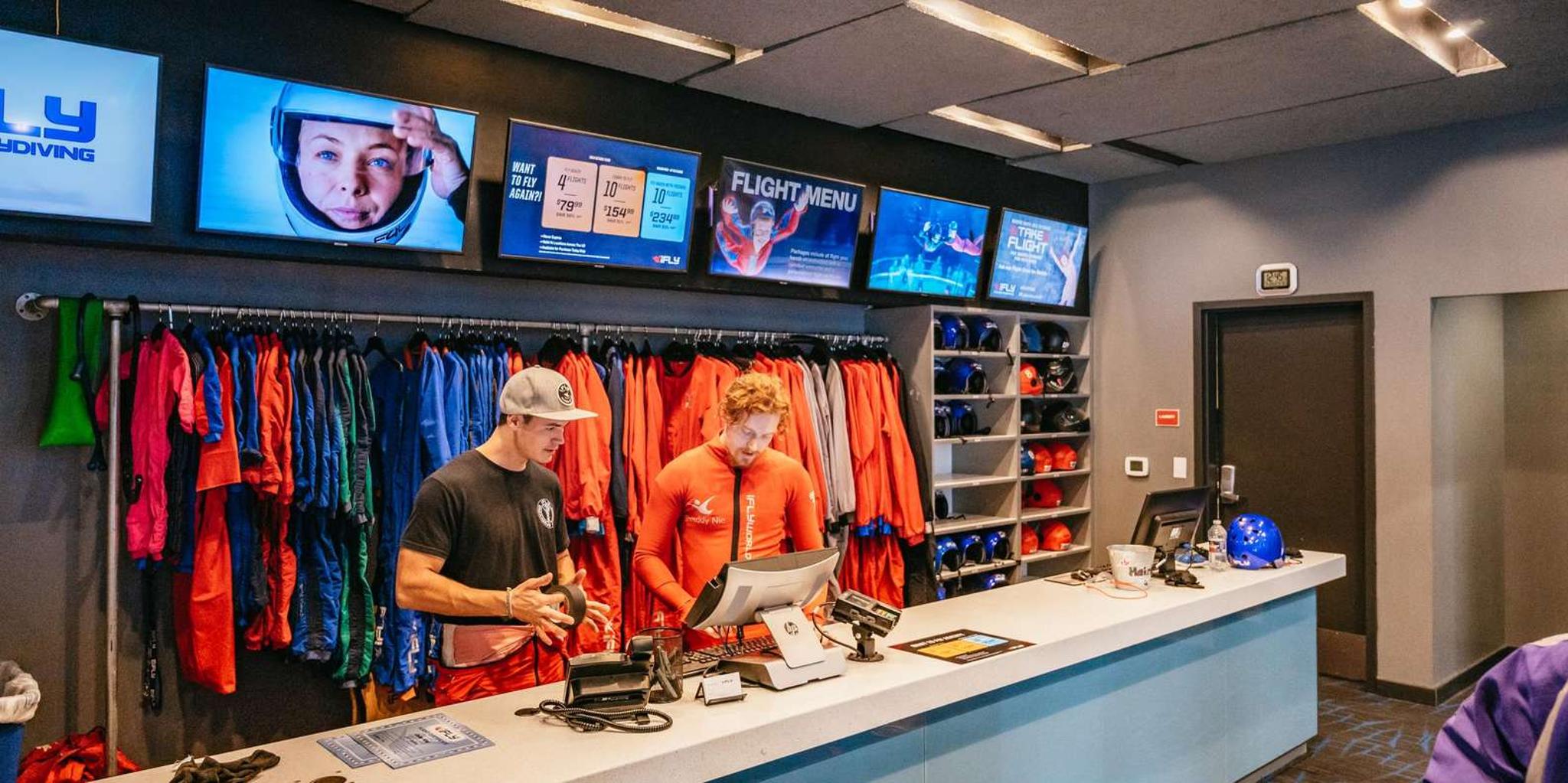 San Diego Indoor Skydiving Experience - Image 5