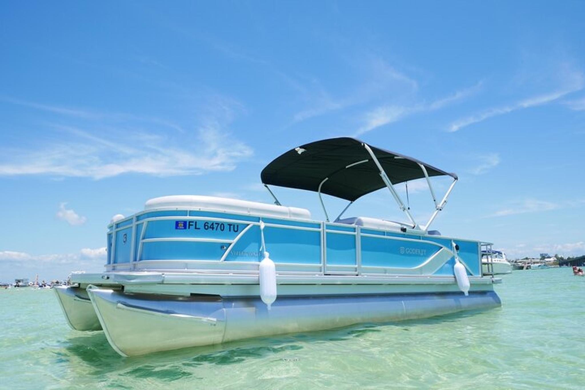 Destin Tiki Watersports and Slingshot Rentals - Image 2