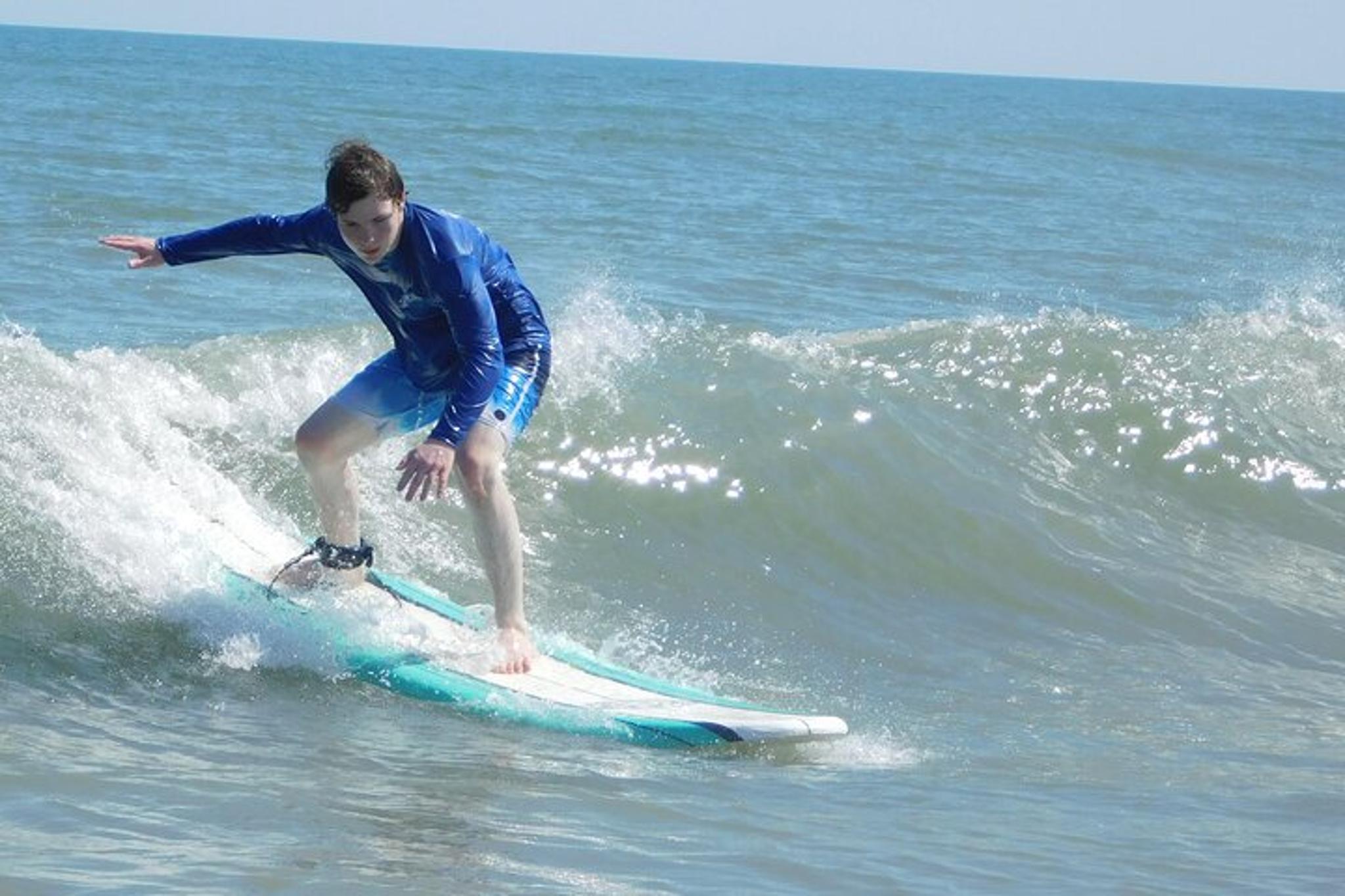 Cocoa Beach Surf Lesson - Image 2