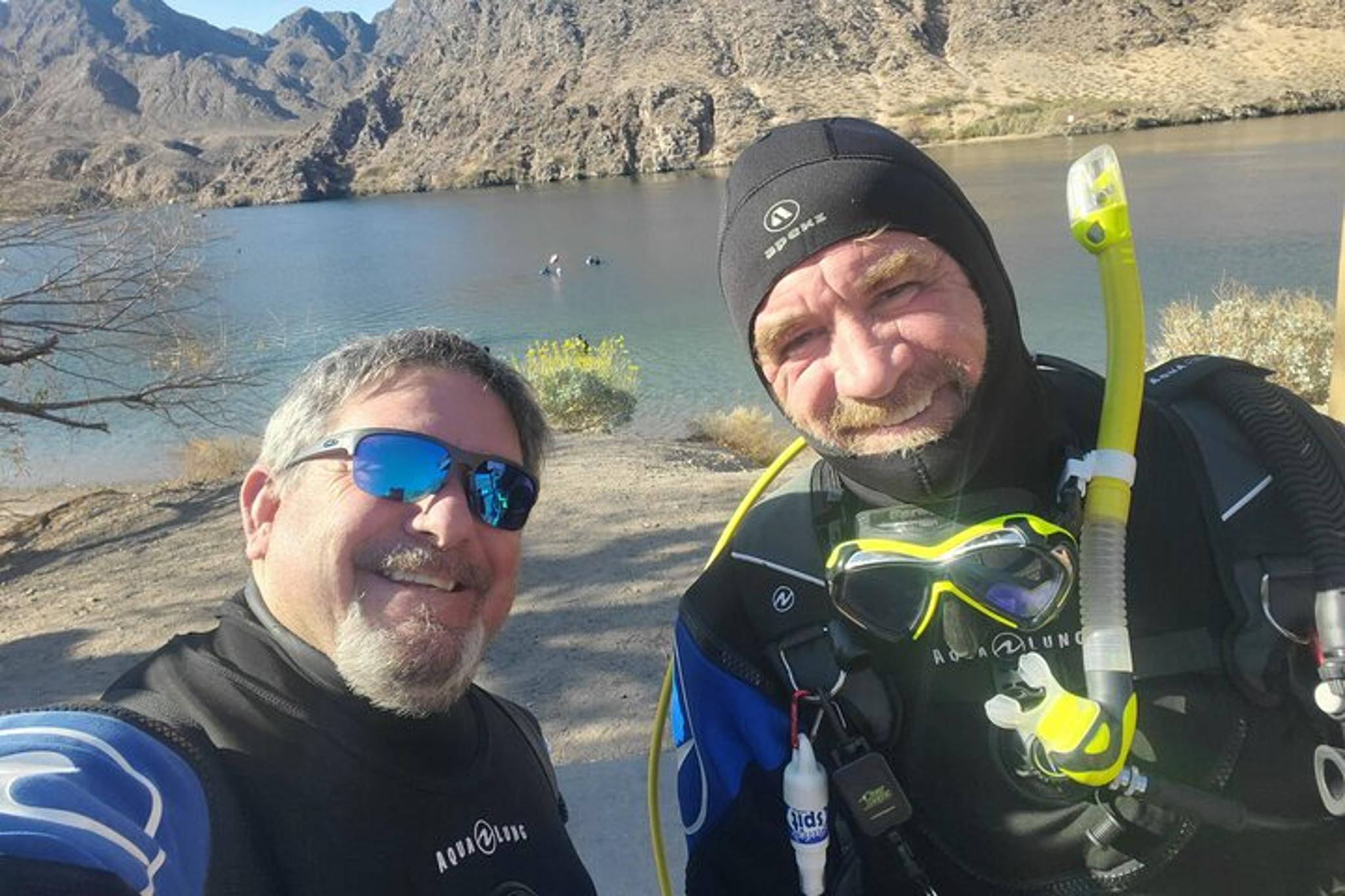 Las Vegas SCUBA Shore Dive Adventure 6 hr - Image 5