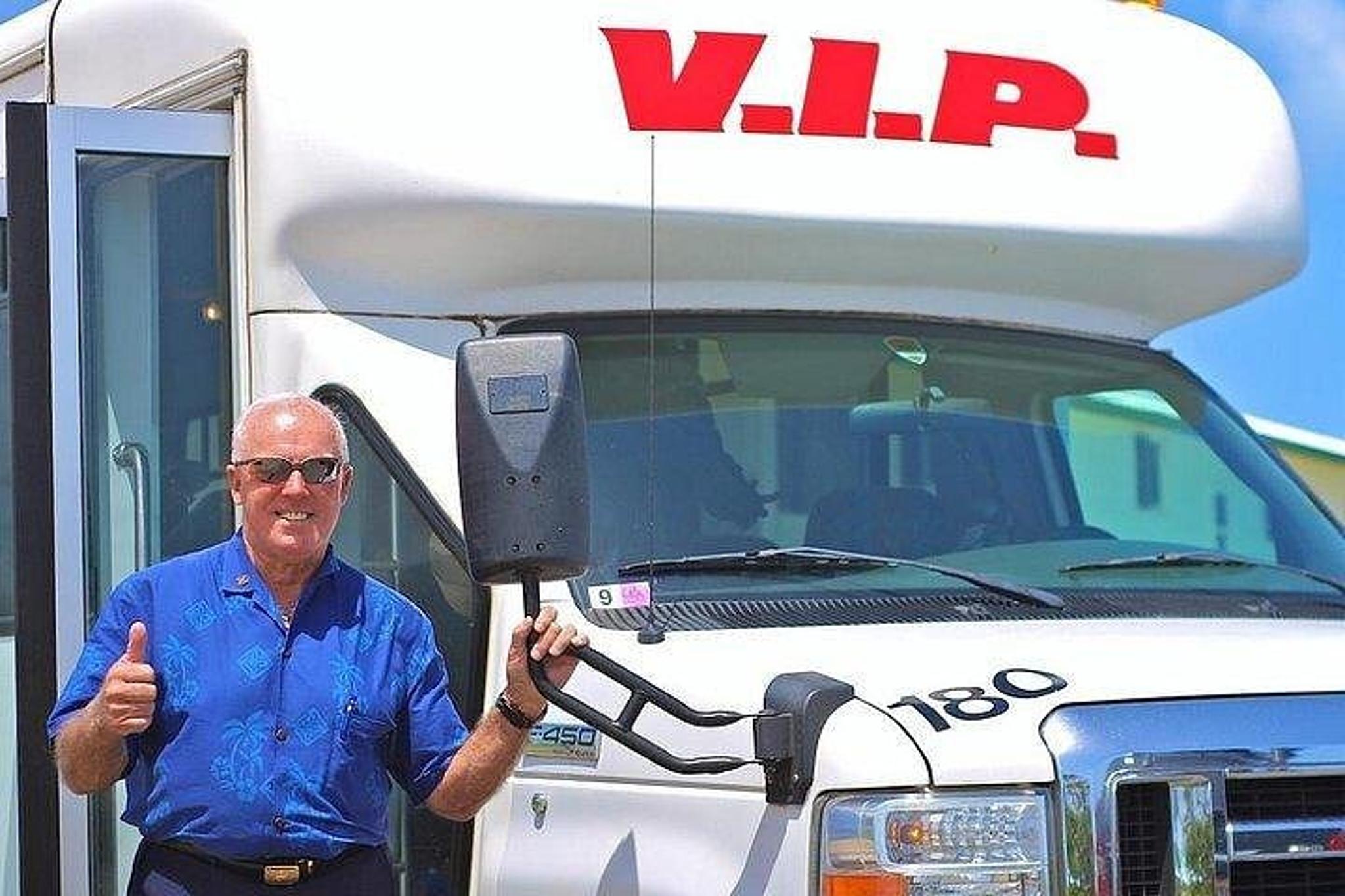 Kona Airport Transfer - Image 1