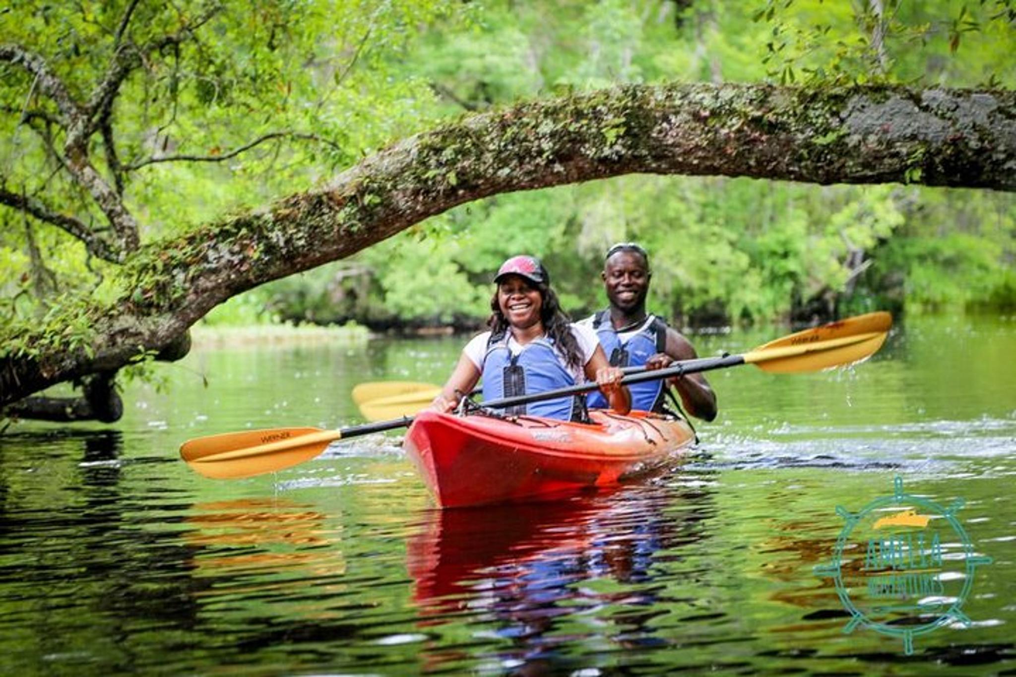 Amelia Island Kayak Tour of Lofton Creek - Image 5