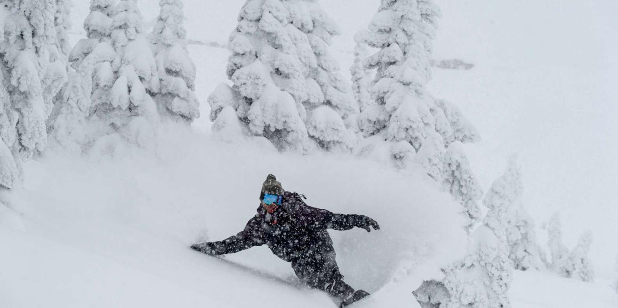 Jackson Grand Targhee Ski Bus 10 hr - Image 3