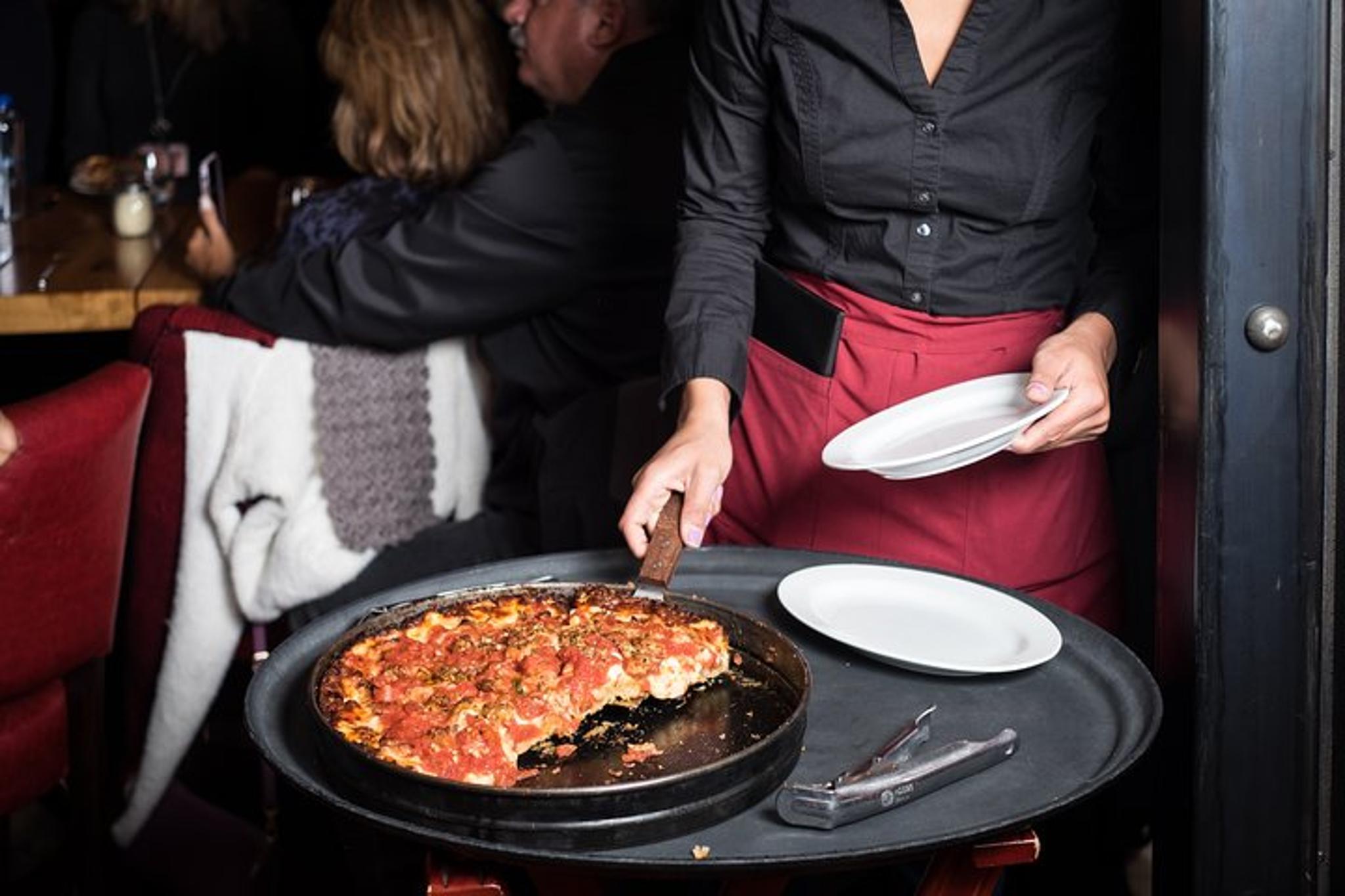 Chicago Pizza Crawl in River North - Image 5
