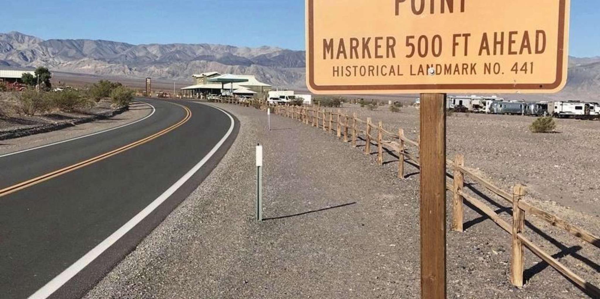 Las Vegas Death Valley Private Day Tour - Image 6