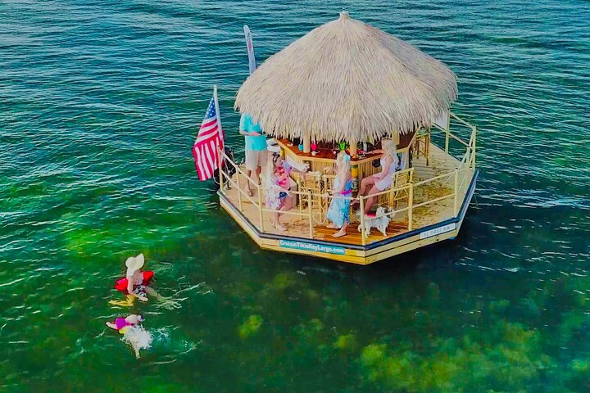Key Largo Tiki Fun Cruise - Image 3