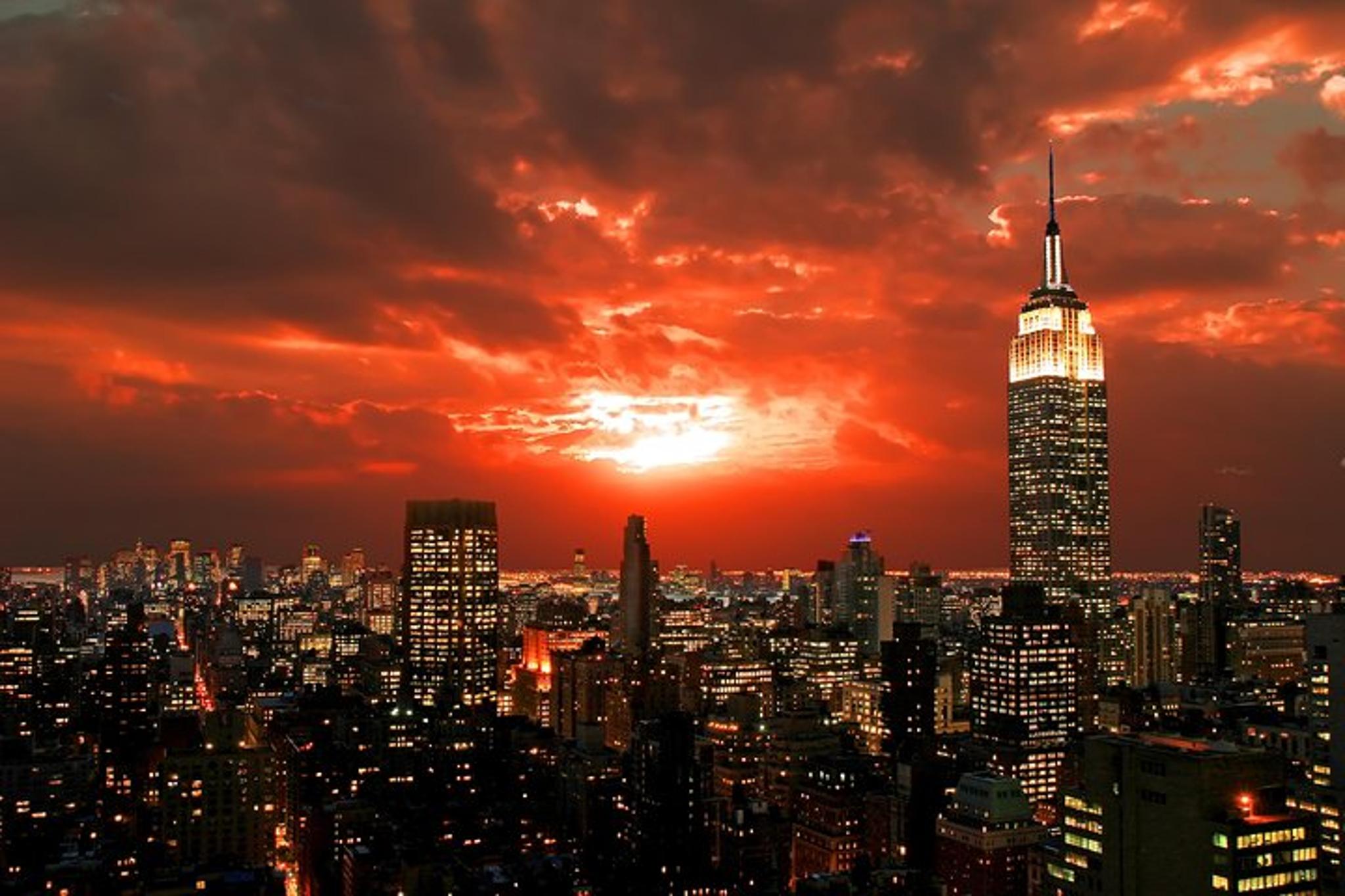New York City Crime Tour