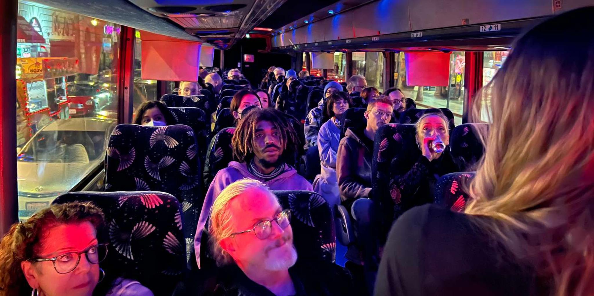 Los Angeles Ghost Bus Tour - Image 4