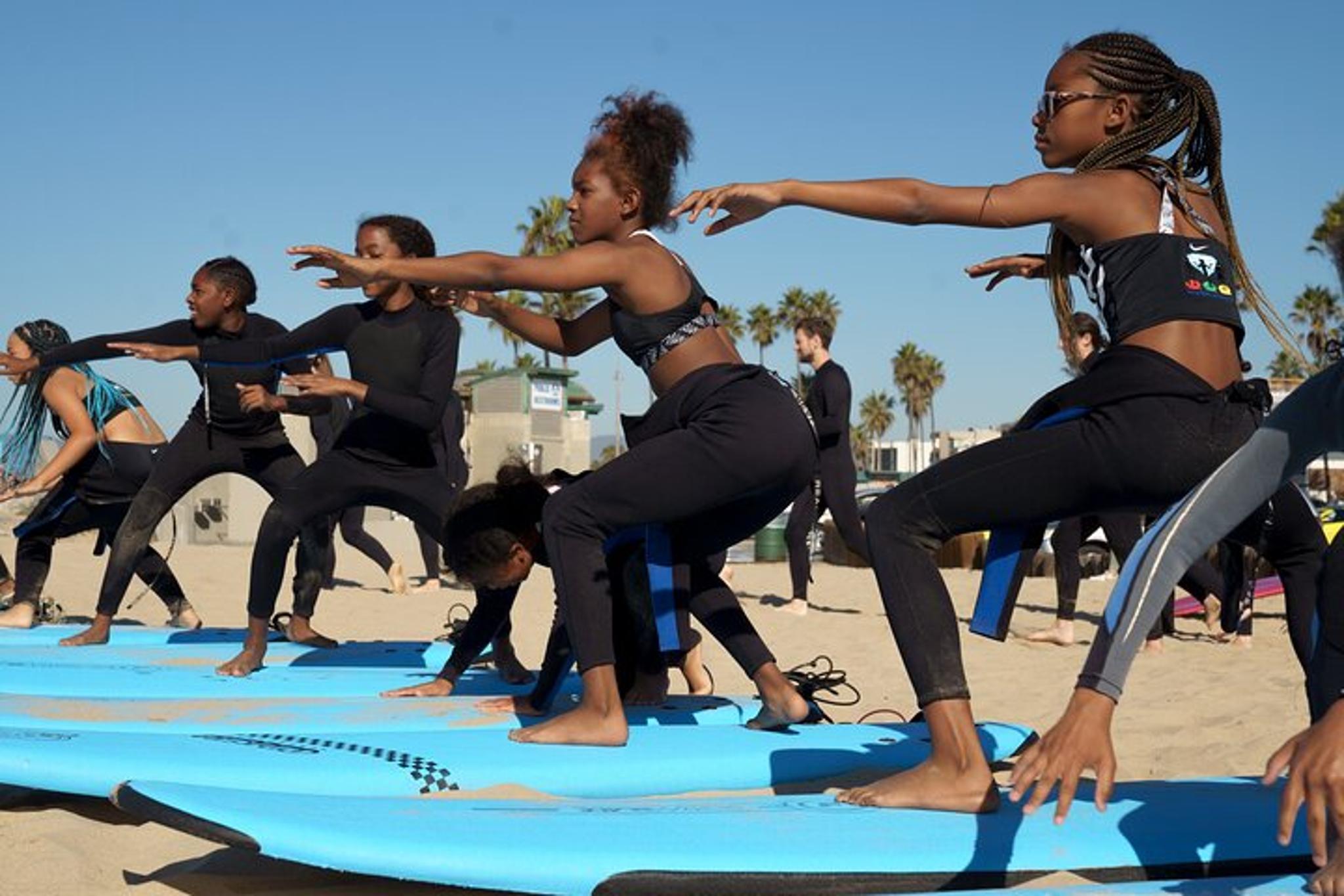 Redondo Beach Surfing Lesson - Image 6
