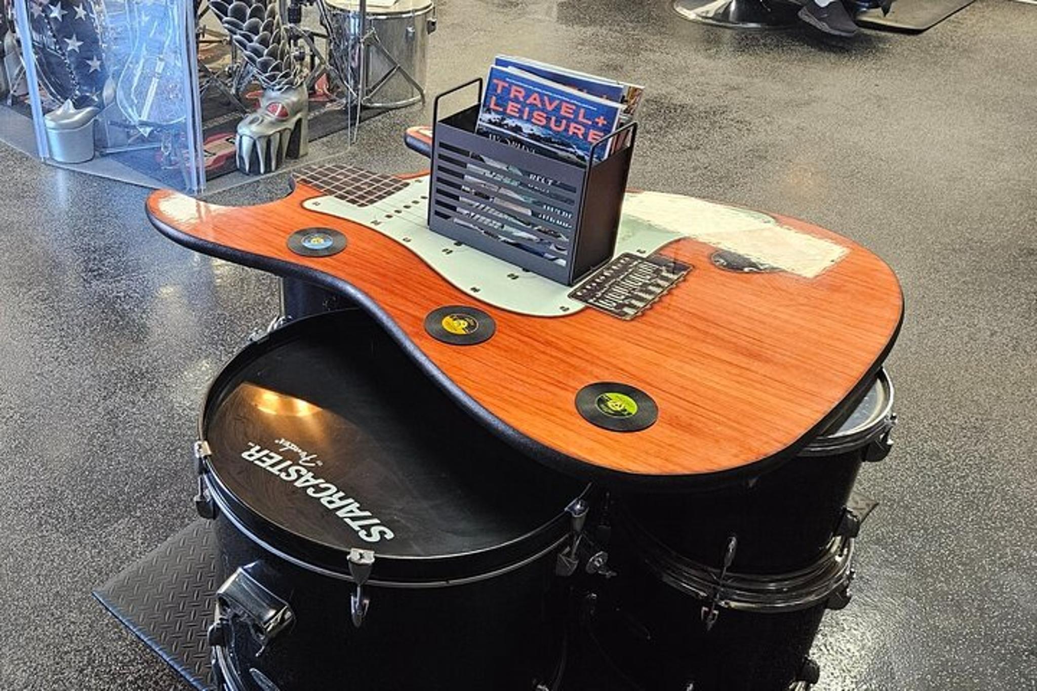 Las Vegas Rock N' Roll Museum Tour - Image 5