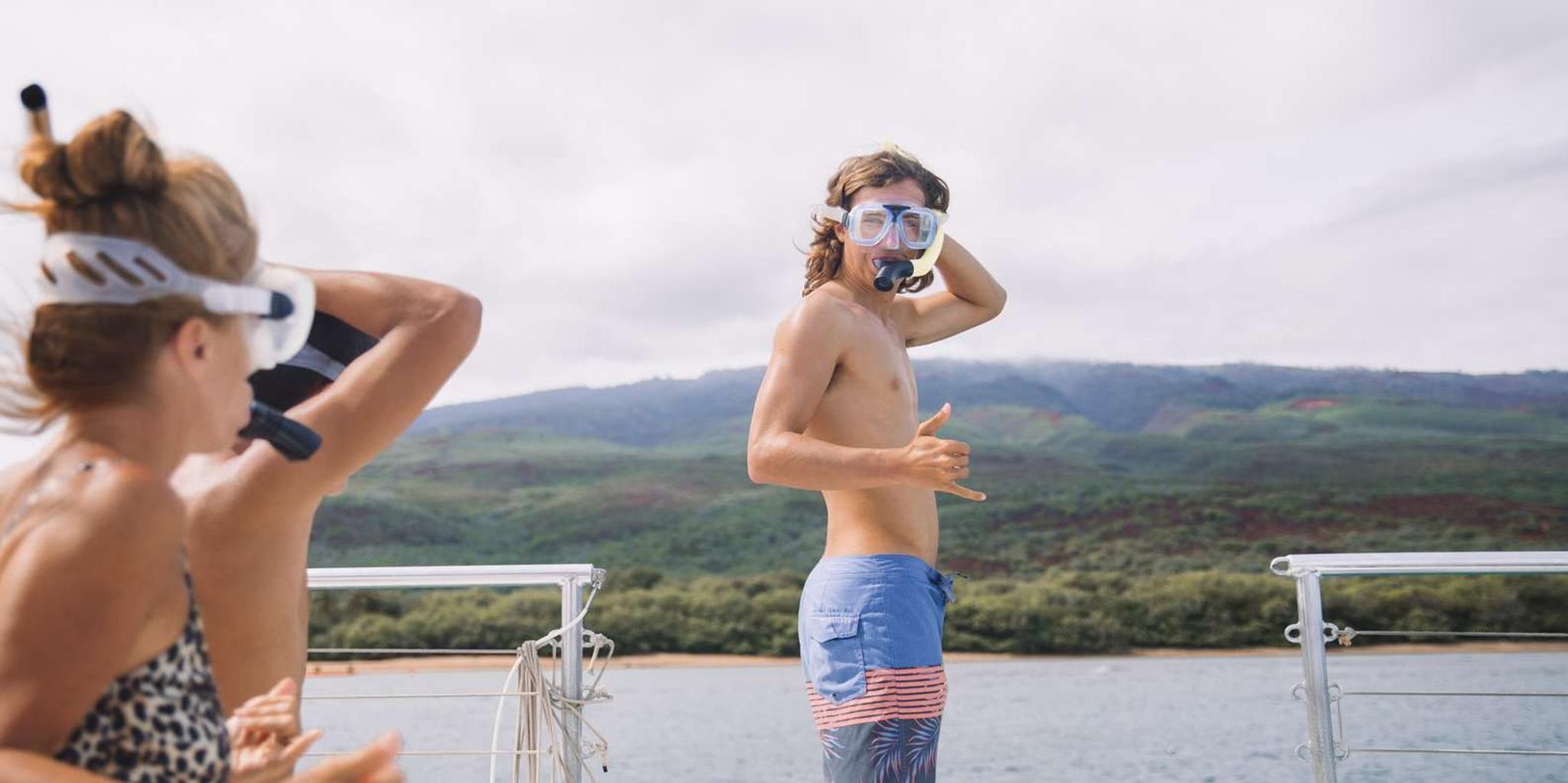 Lahaina West Maui Snorkeling and Sailing Day Trip - Image 5