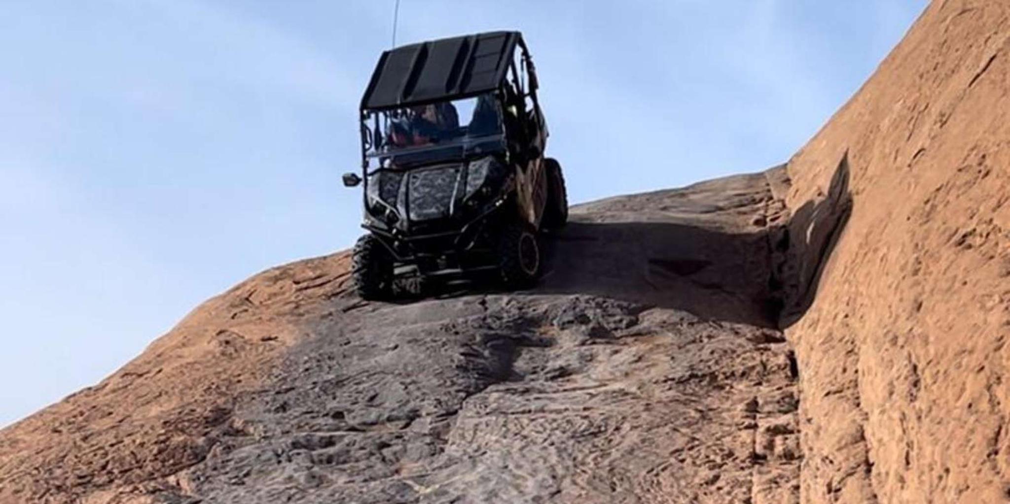 Moab Hell's Revenge UTV Tour - Image 3
