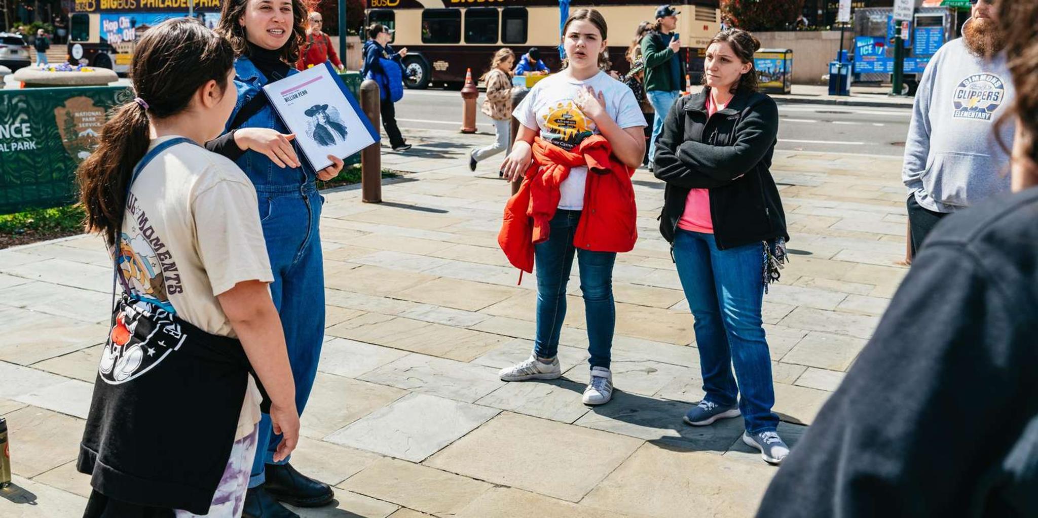 Philadelphia Women's History Walking Tour - Image 5