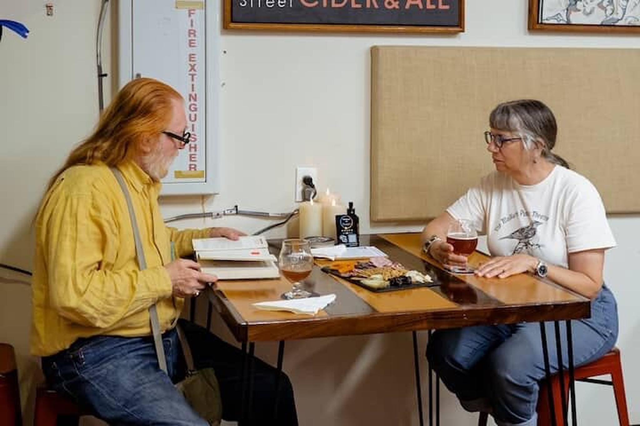 New Orleans Craft Cider & Mead Tasting 45 Min - Image 1