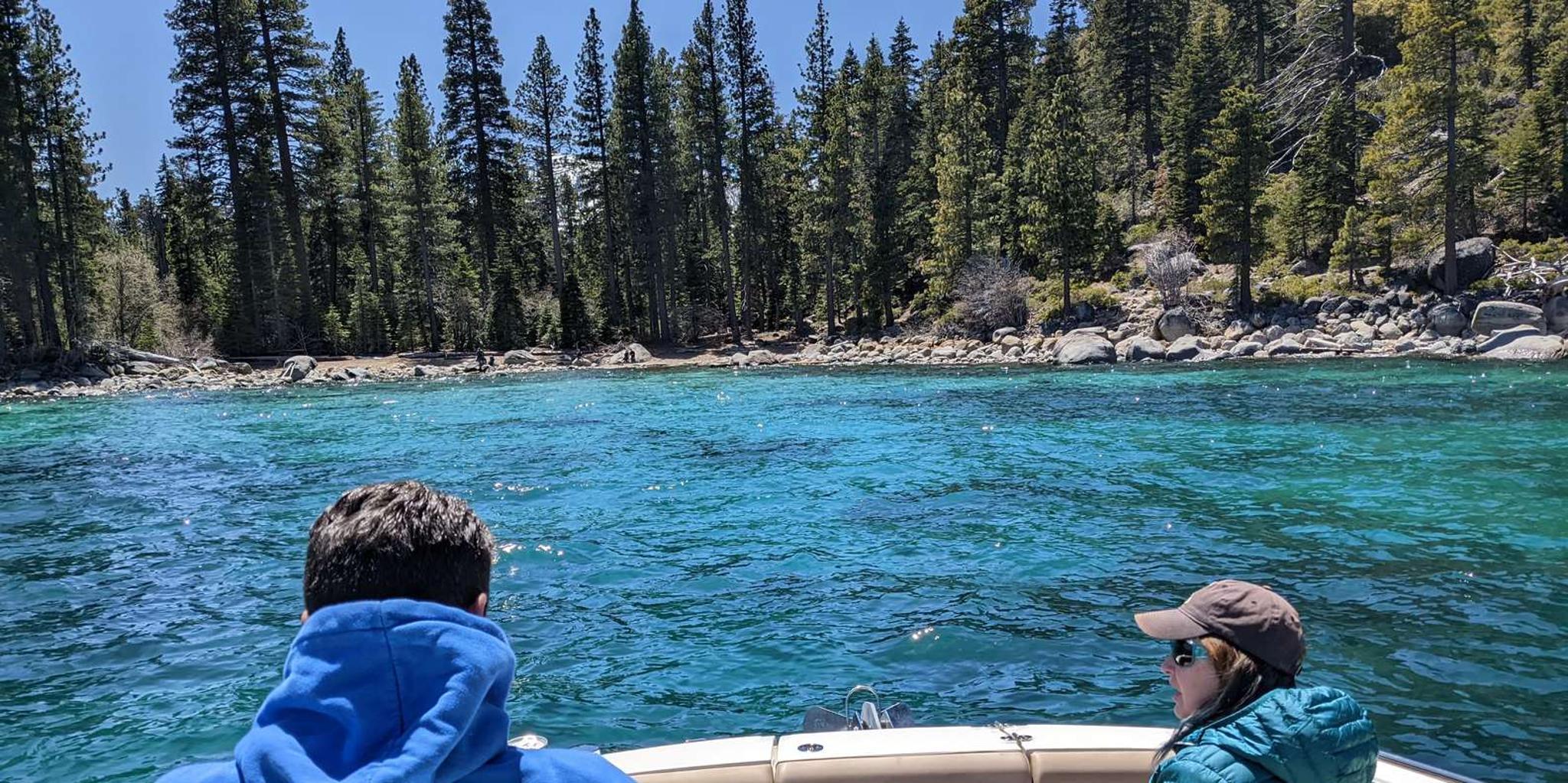 Lake Tahoe Yacht Tour - Image 5