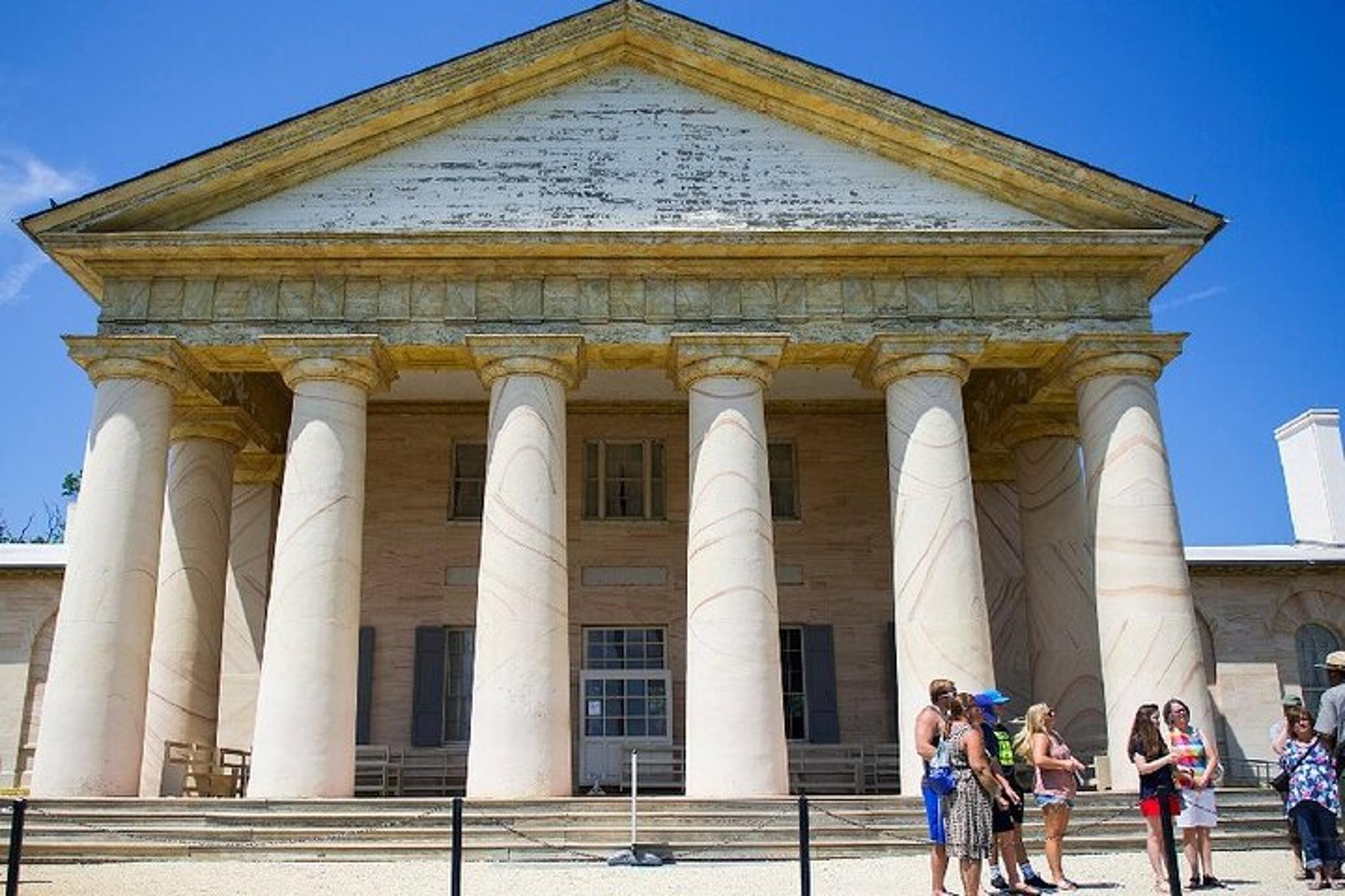 Arlington National Cemetery Walking Tour - Image 3