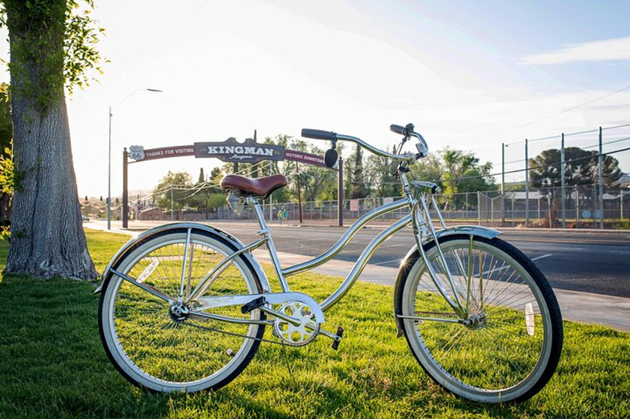 Kingman Bicycle Tour on Route 66 - Image 3