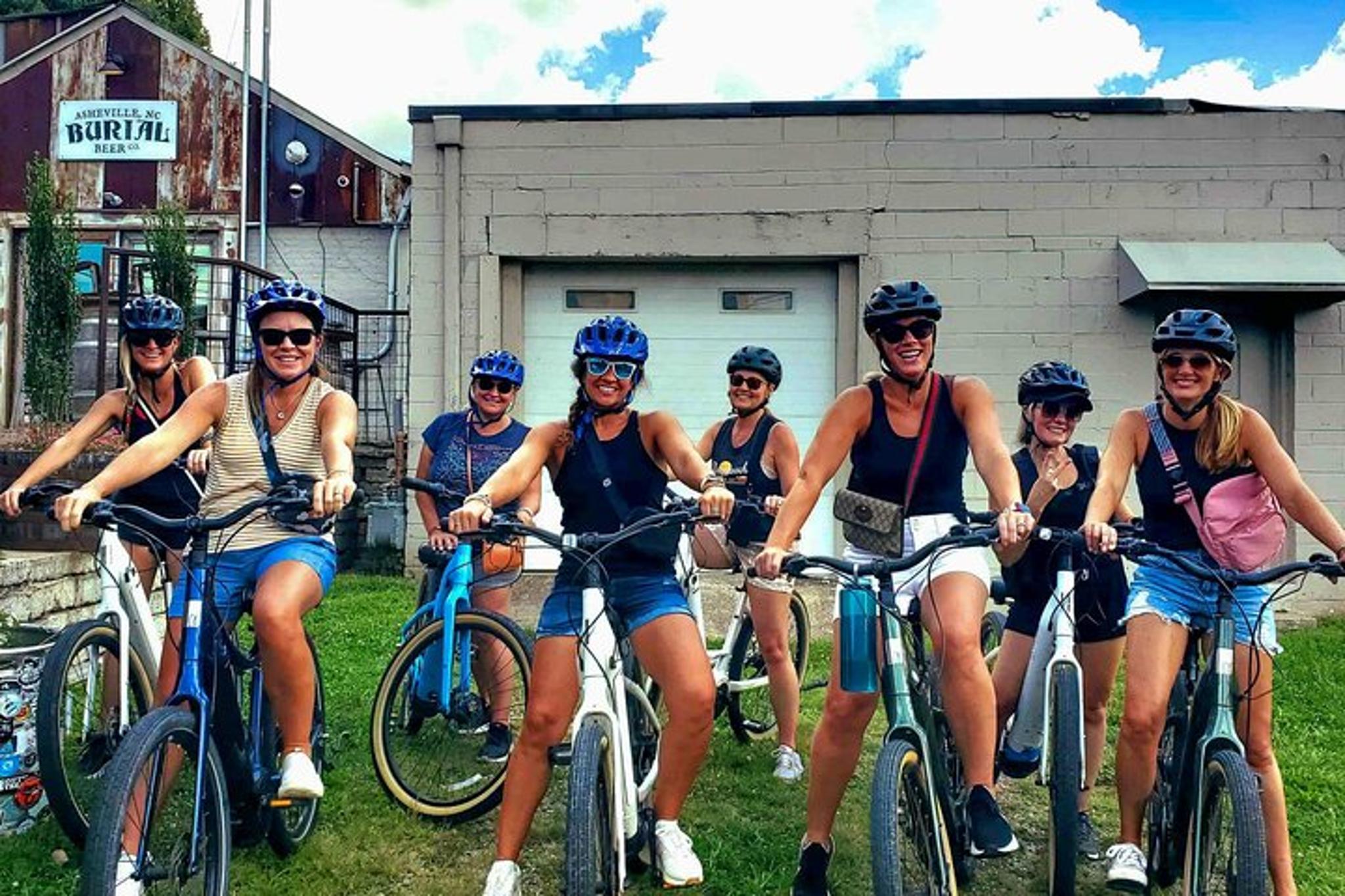 Asheville Electric Bike Brewery Crawl - Image 5