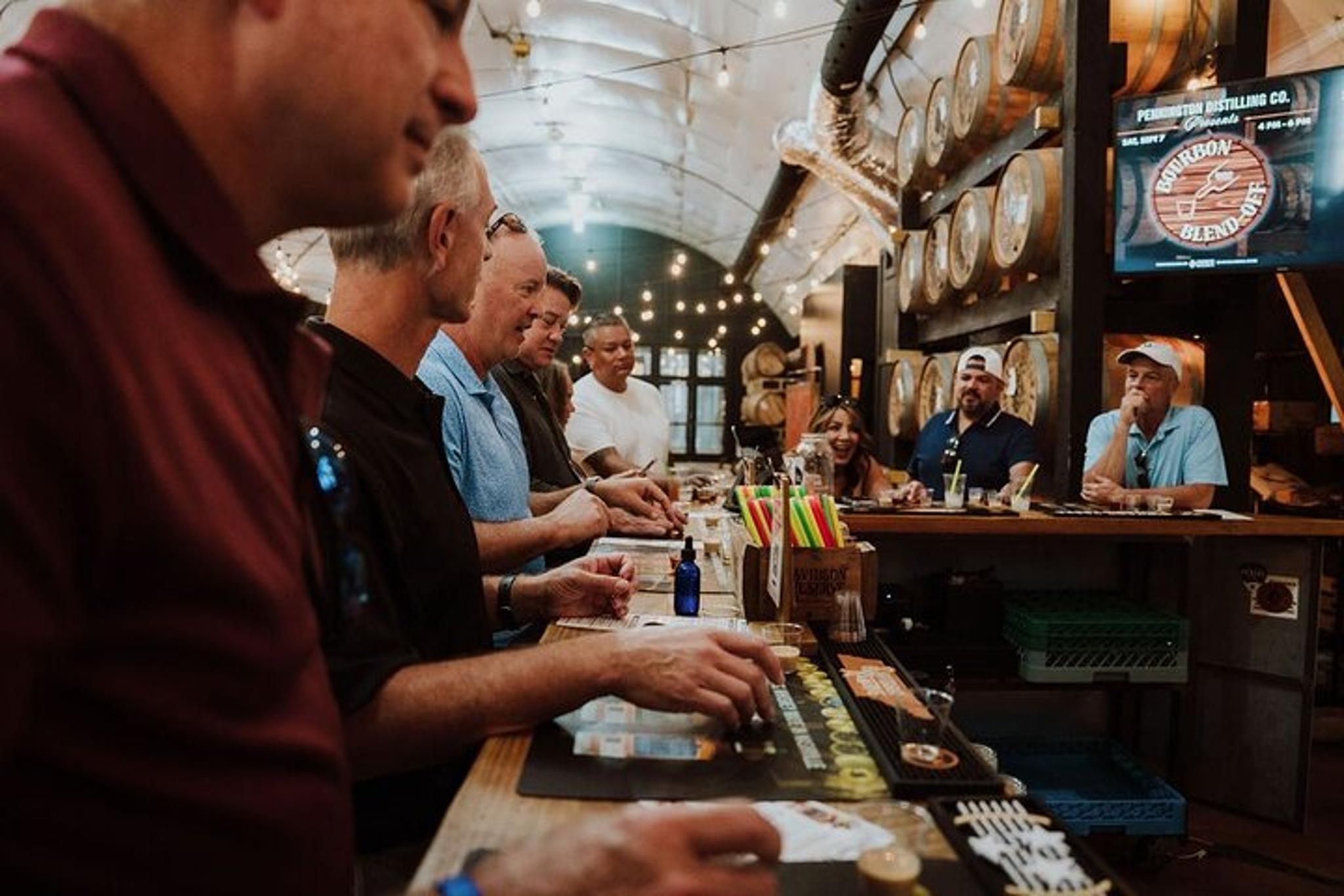 Nashville Beer, Bourbon, and BBQ Food Tour 4 hr - Image 3