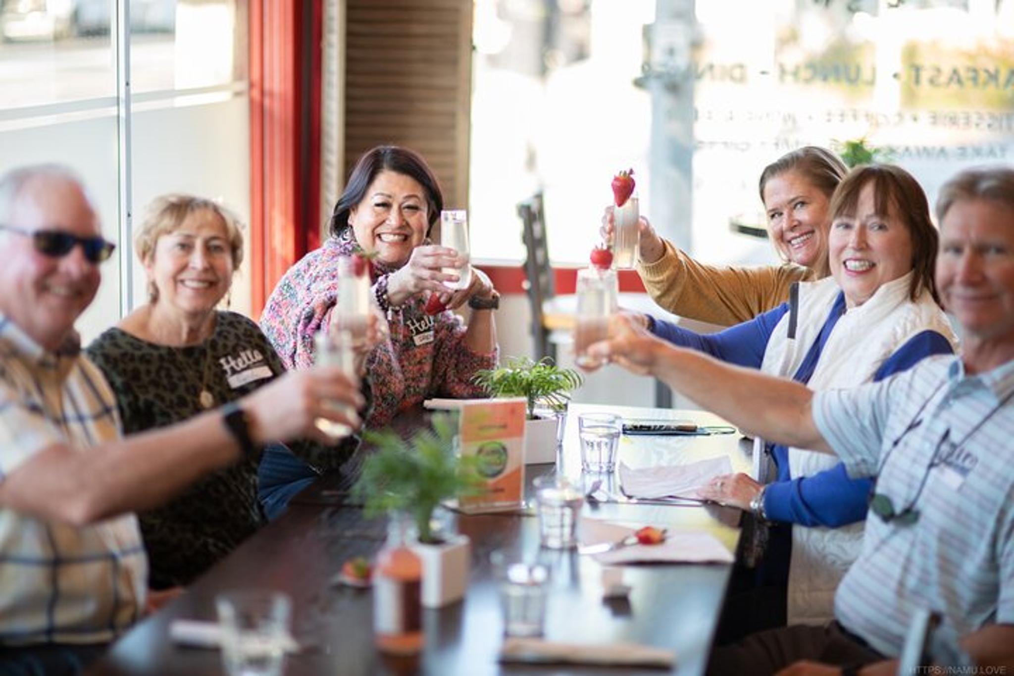 San Luis Obispo Walking Food Tour with Drinks 3 hr - Image 2