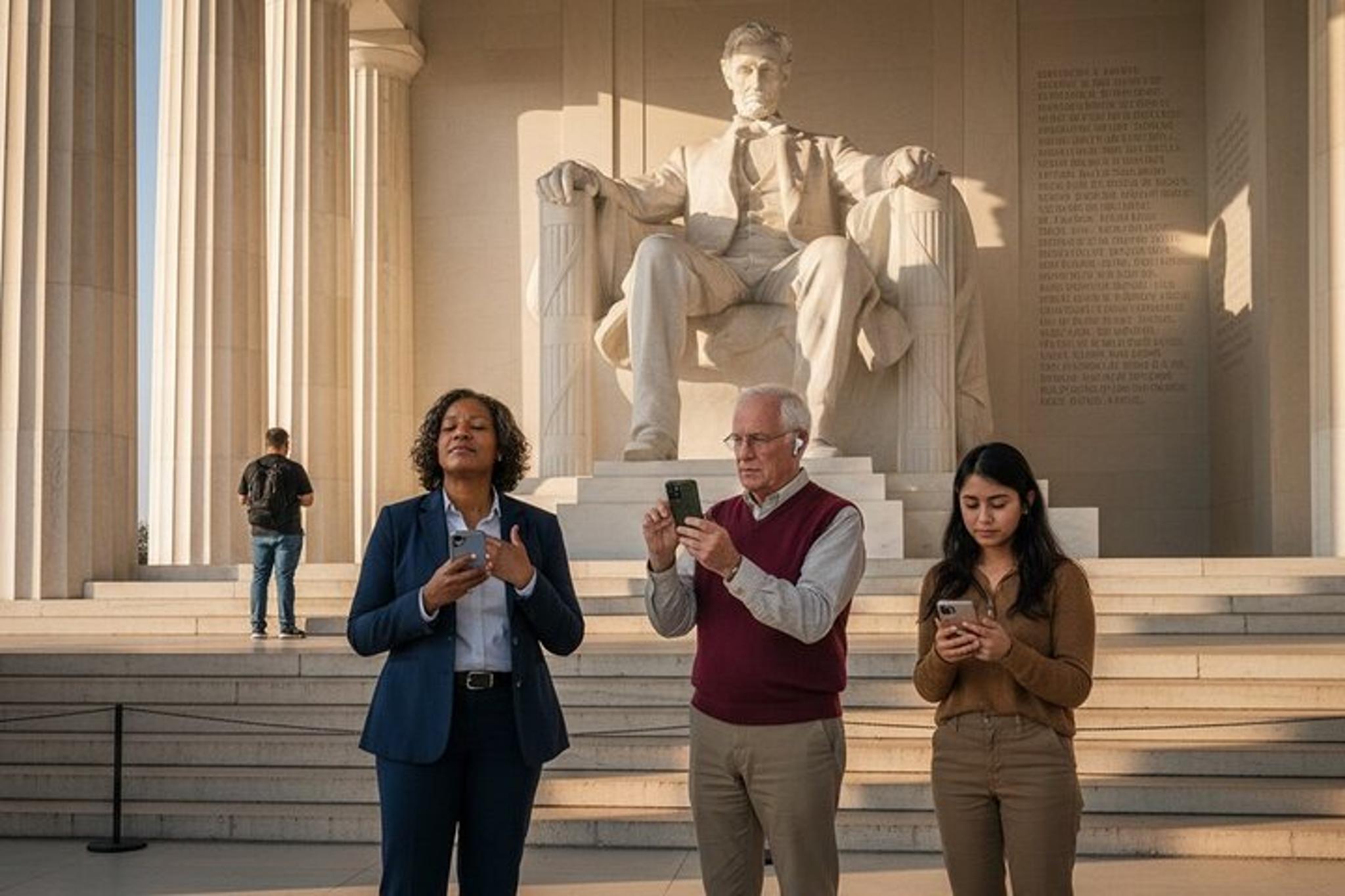 Washington DC Self-Guided Audio Tour - Image 2