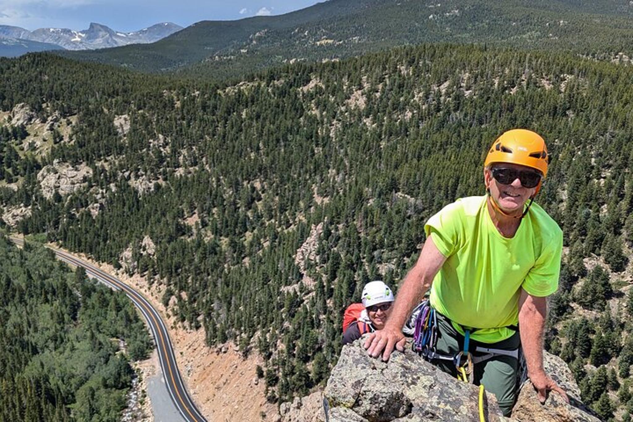 Estes Park Rock Climbing Adventure - Image 5