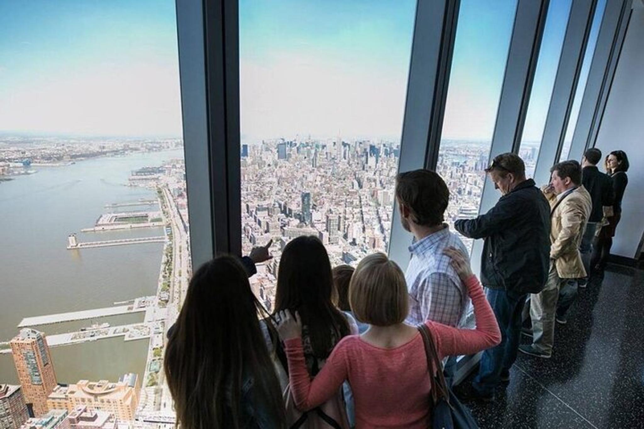 New York City Walking Tour and One World Observatory - Image 2