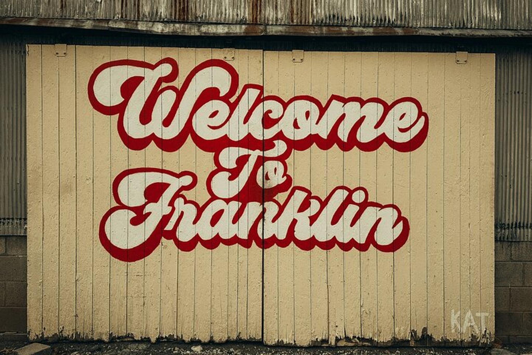 Franklin African American History Walking Tour