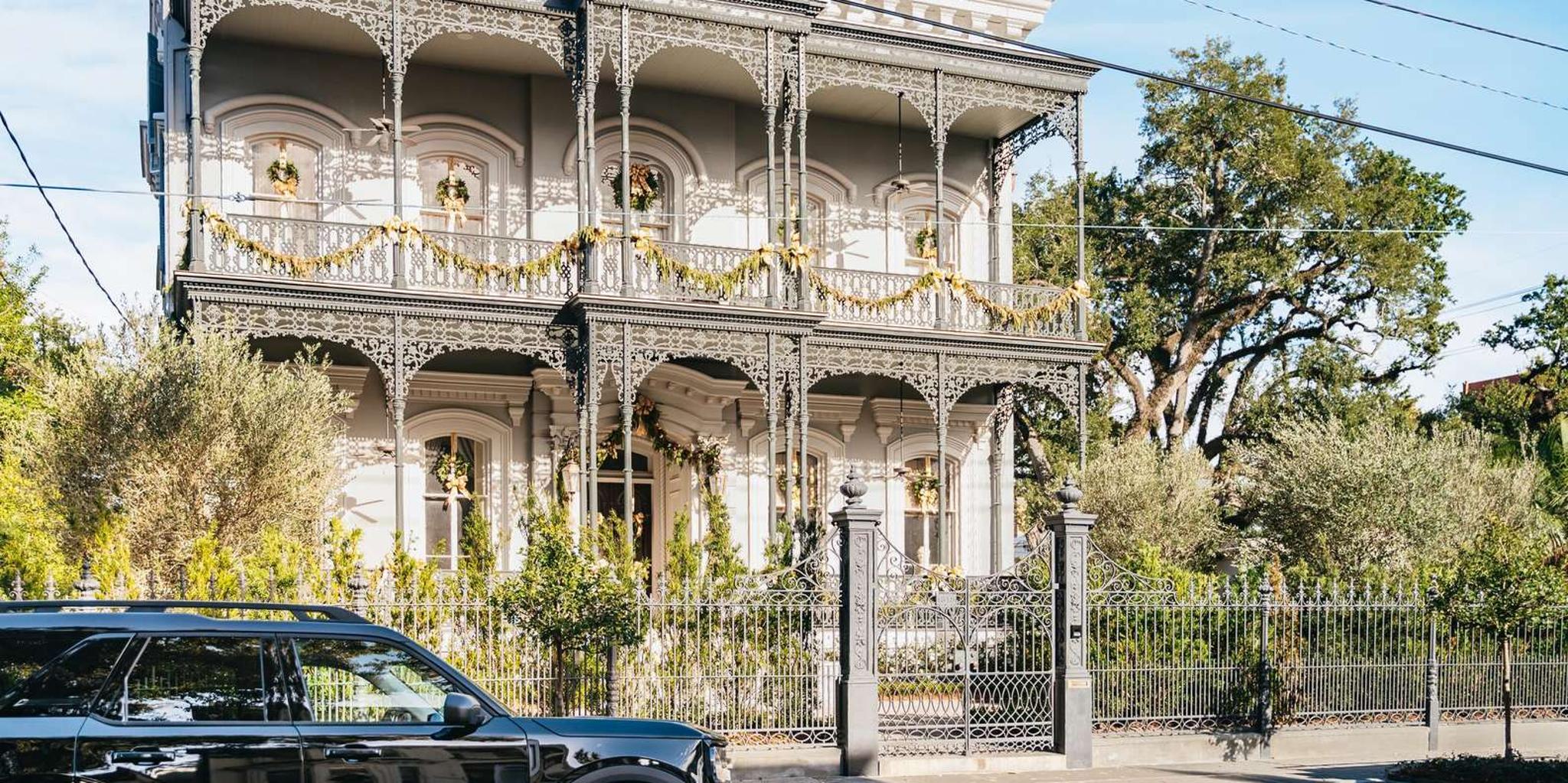 New Orleans Garden District Walking Tour - Image 2