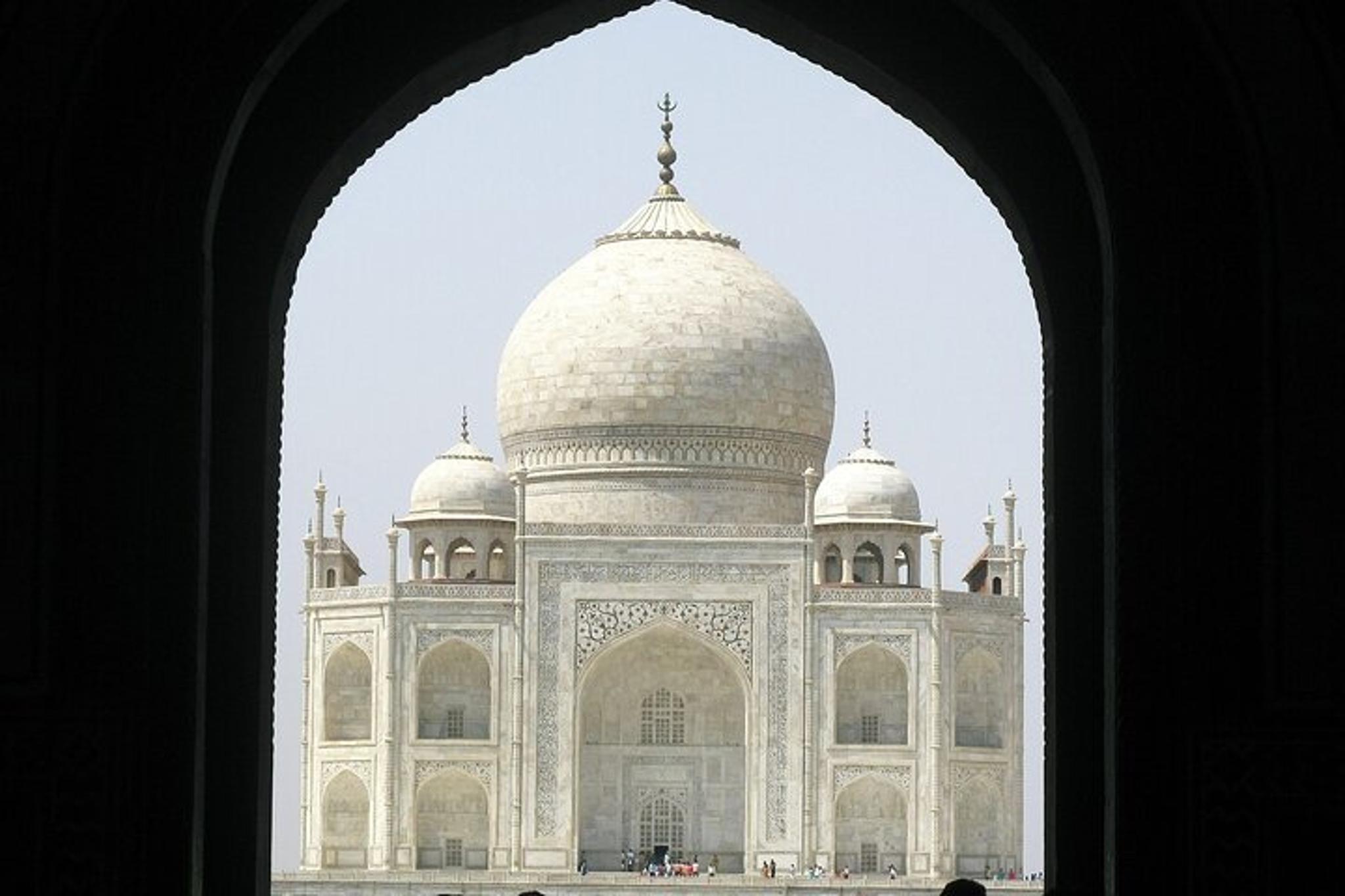 New York Taj Mahal Tour with Visa & Flight 4 Days - Image 2