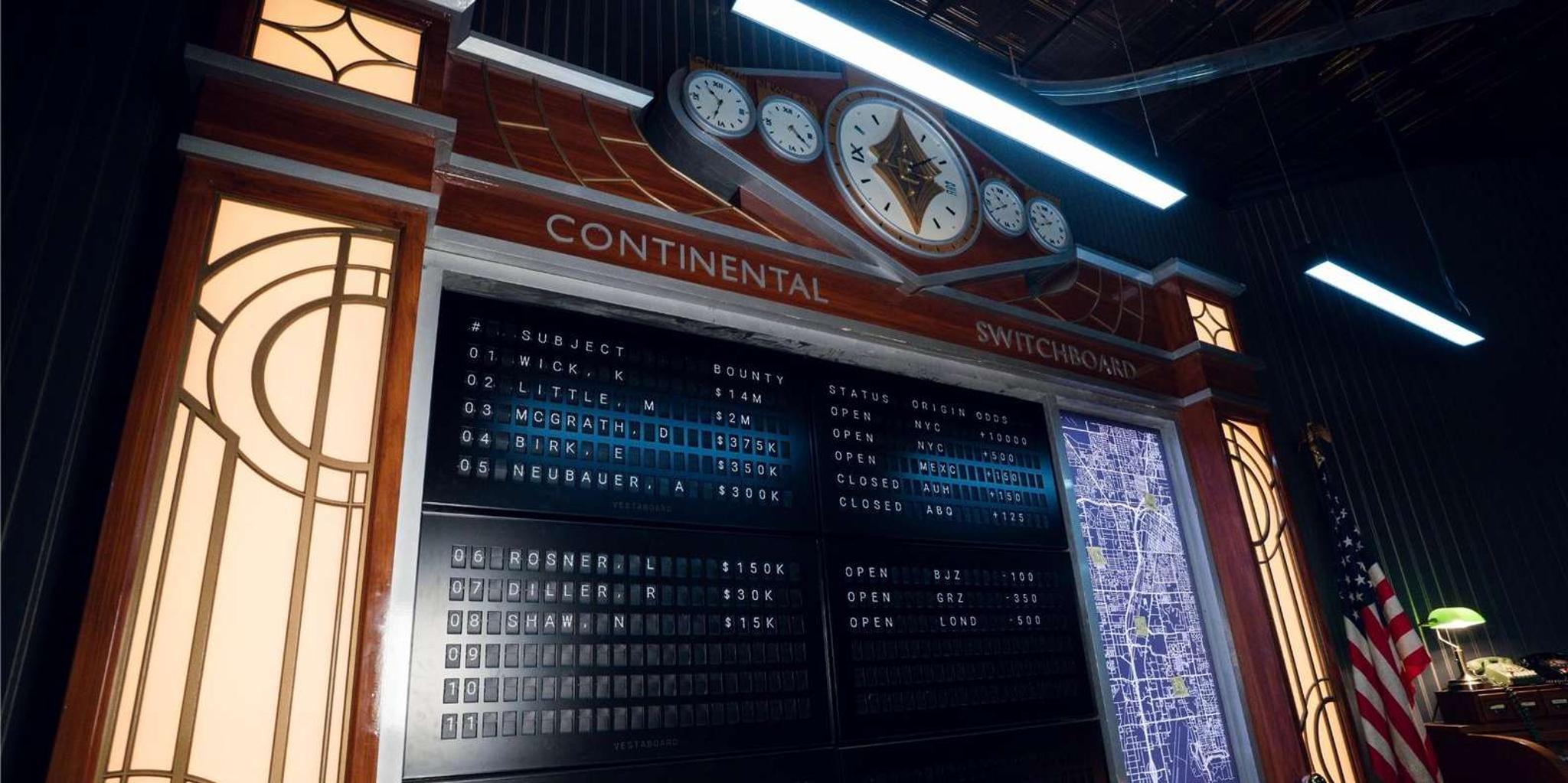 Las Vegas John Wick Experience - Image 4