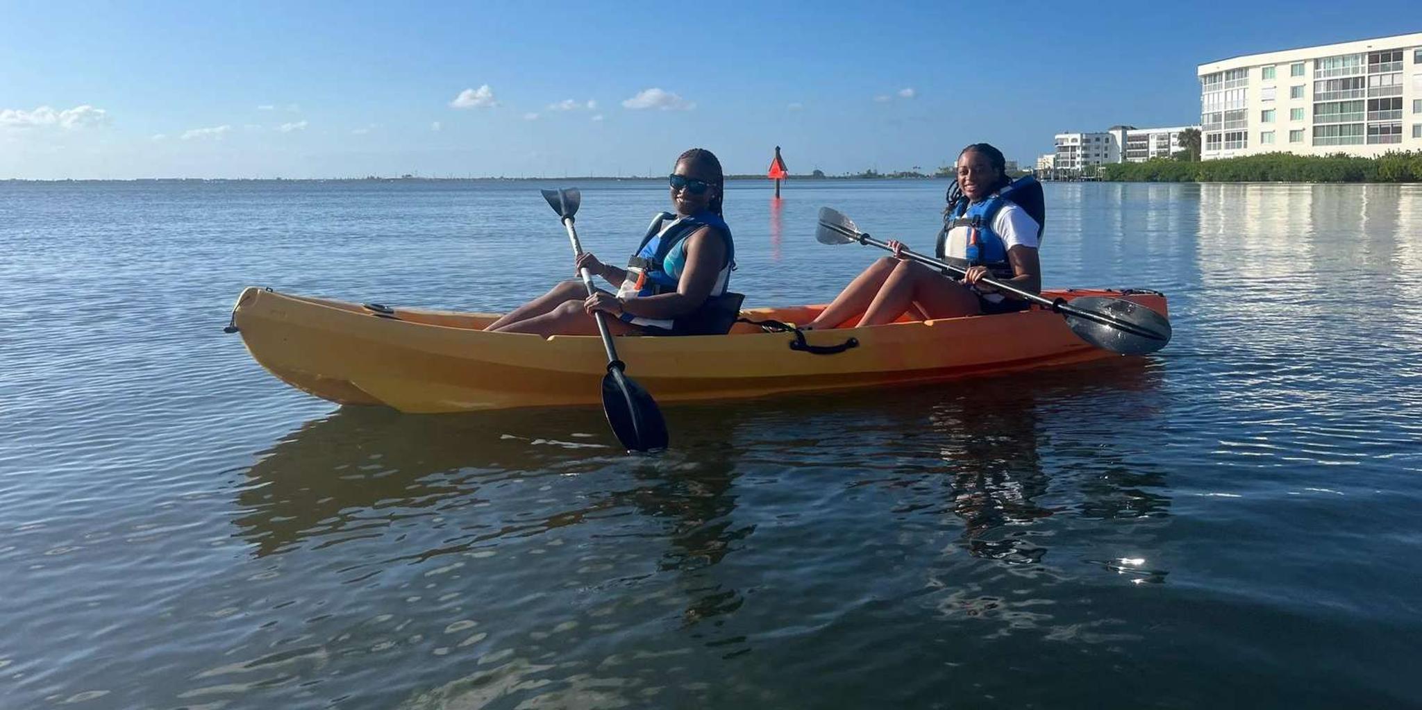Cocoa Beach Kayak Rental - Image 1
